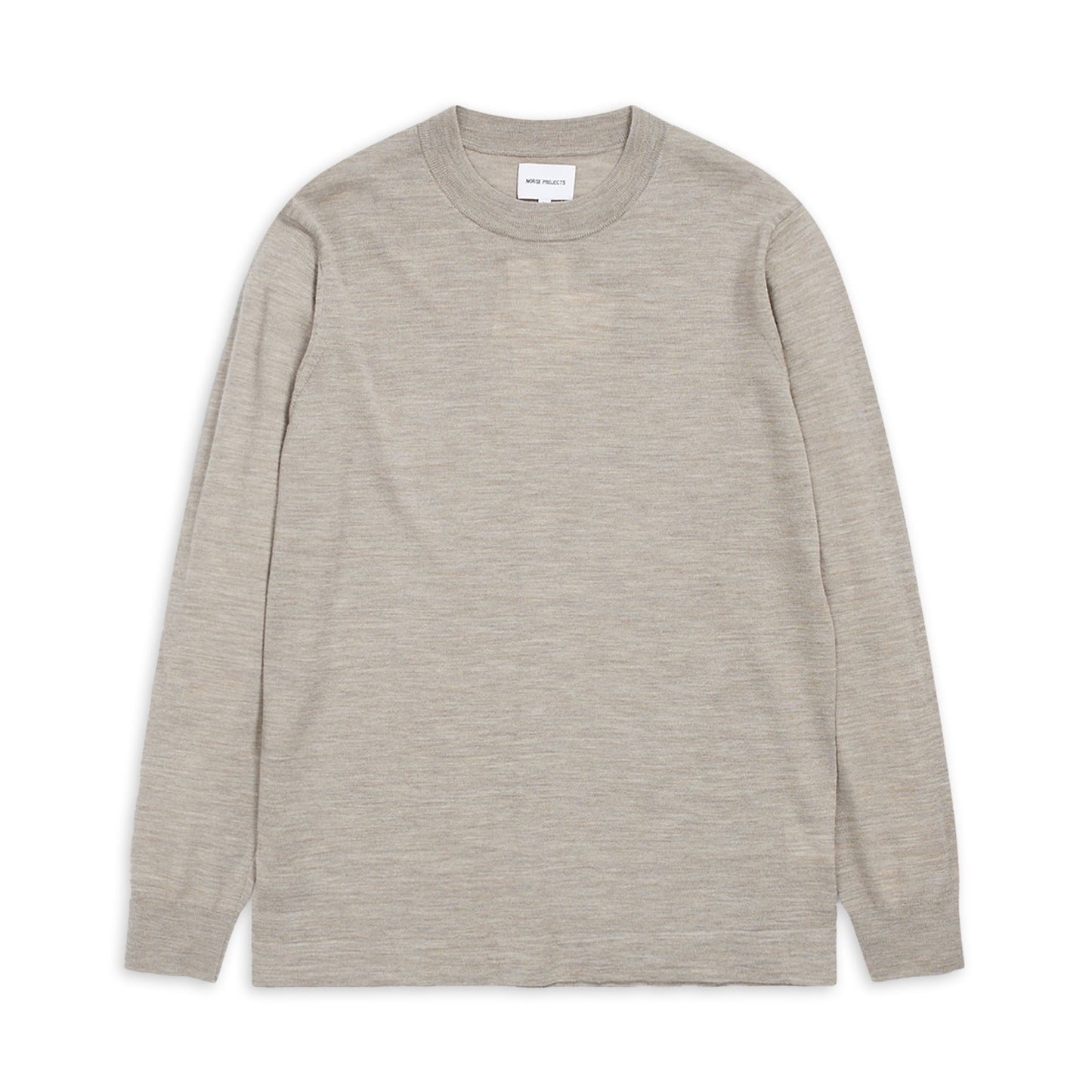 Norse Projects Teis Tech Merino Sweater