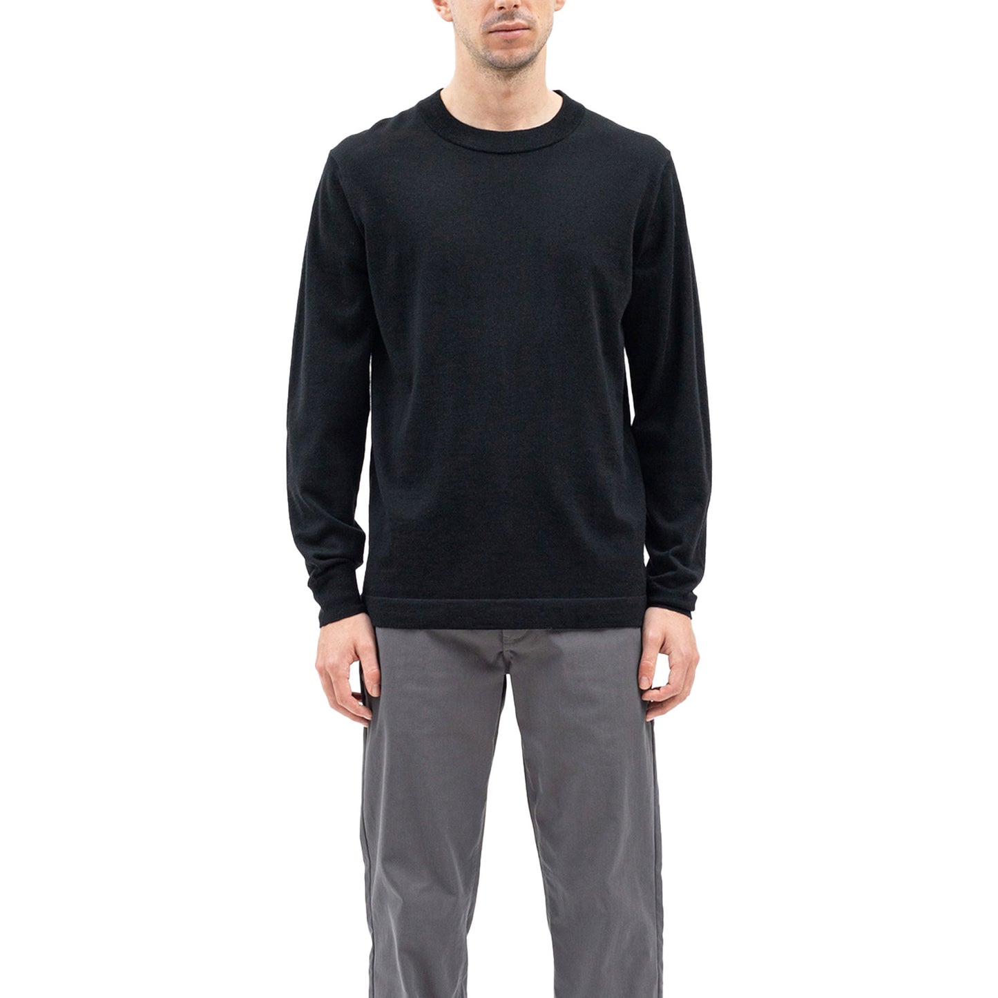 Norse Projects Teis Tech Merino Sweater