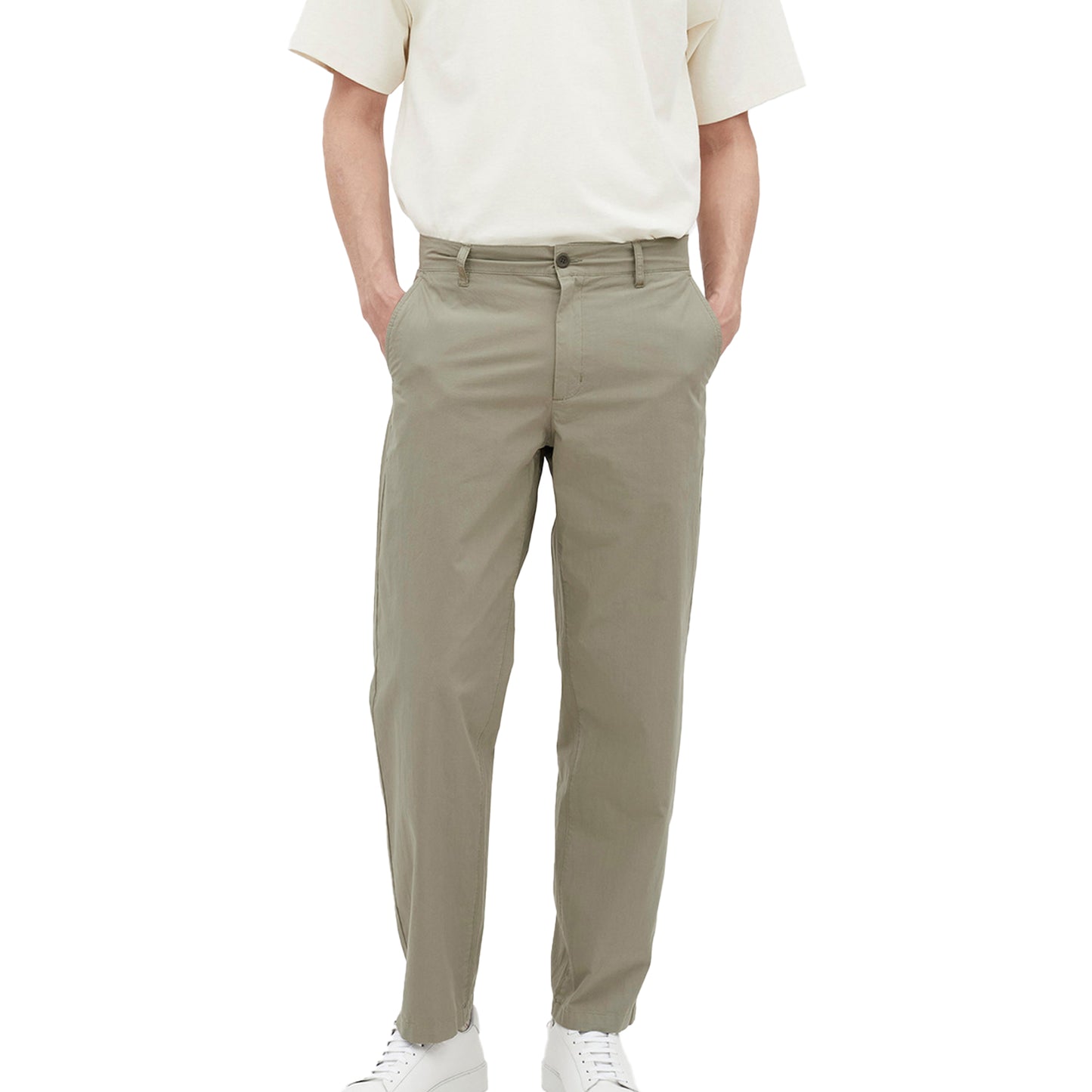 Norse Projects Nilas Typewriter Trousers