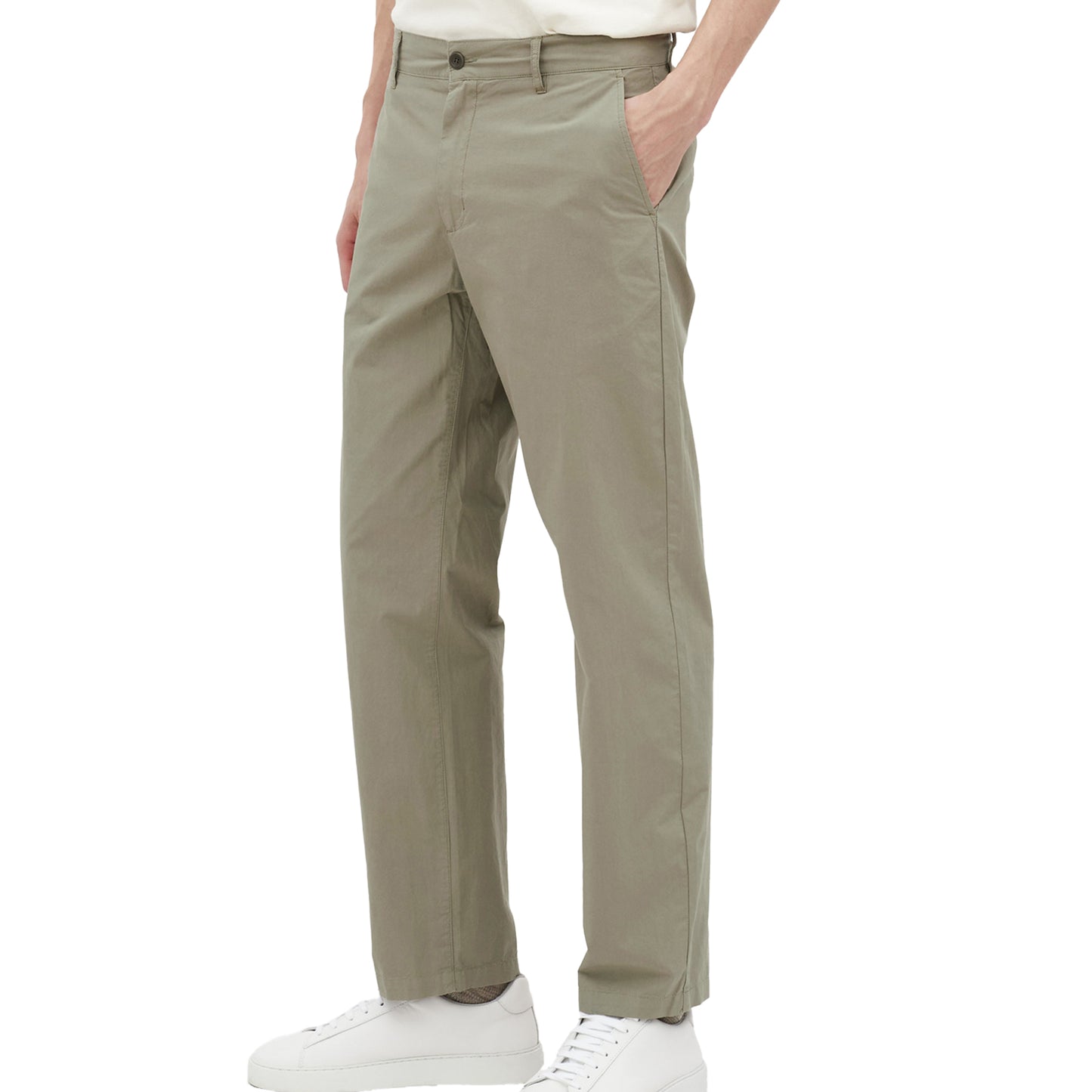 Norse Projects Nilas Typewriter Trousers