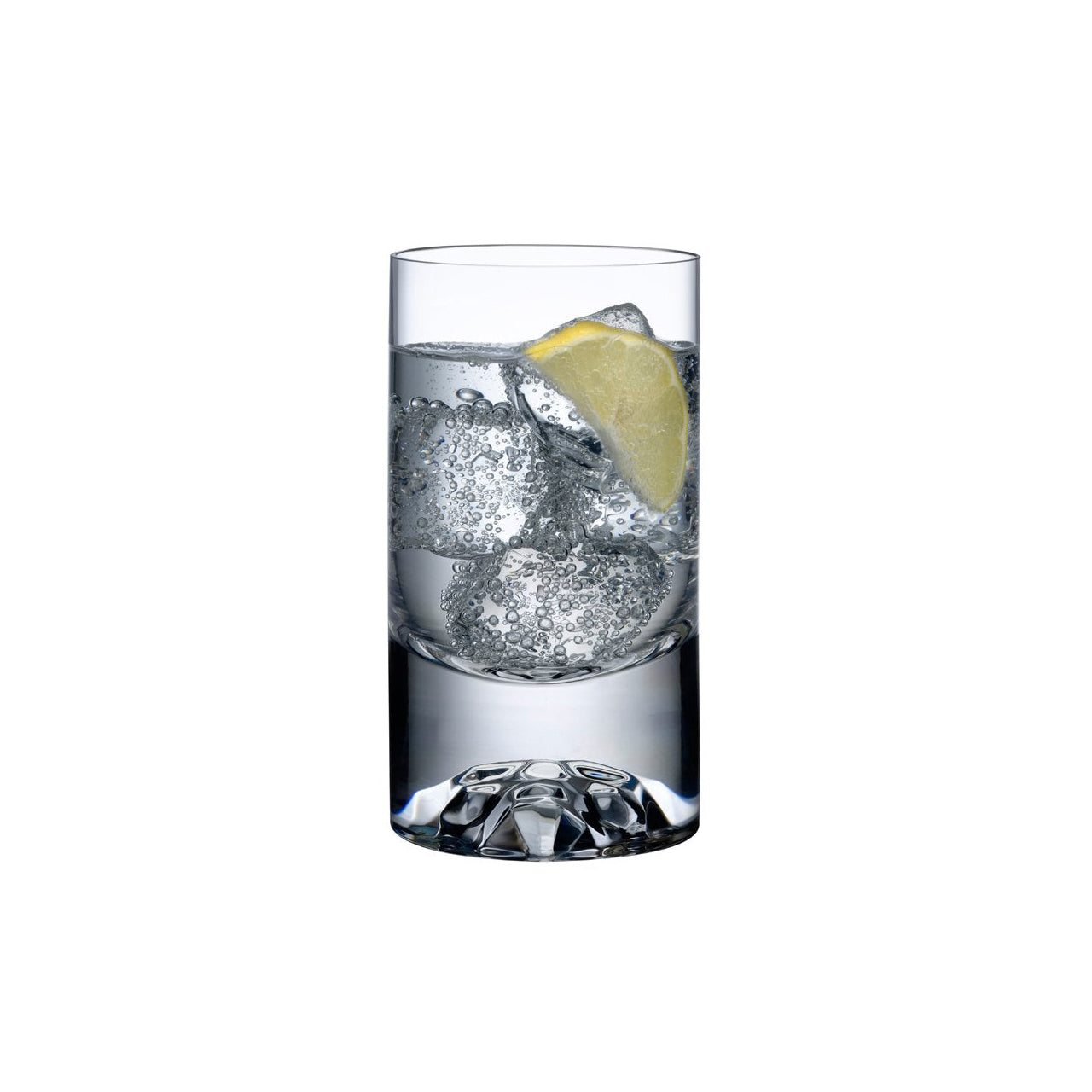 Nude Shade Low Ball Glasses