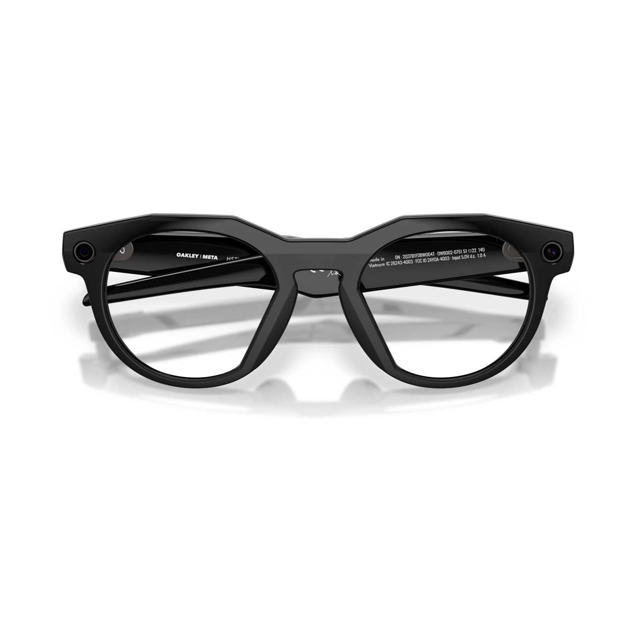oakley smart goggles Oakley x Meta HSTN Smart Glasses