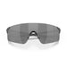 Oakley EVZero Blade Sunglasses - Matte Black / Prizm Black Lens