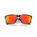 Oakley Holbrook Sunglasses - Black / Ruby Polarized