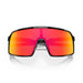 Oakley Sutro S Sunglasses - Black / Prizm Ruby