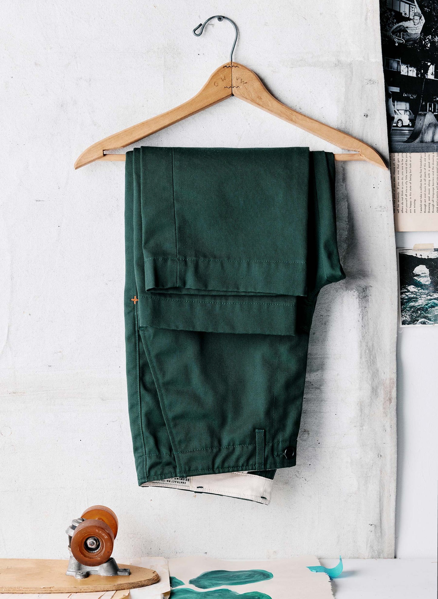 imogene + willie oceanside relaxed pant