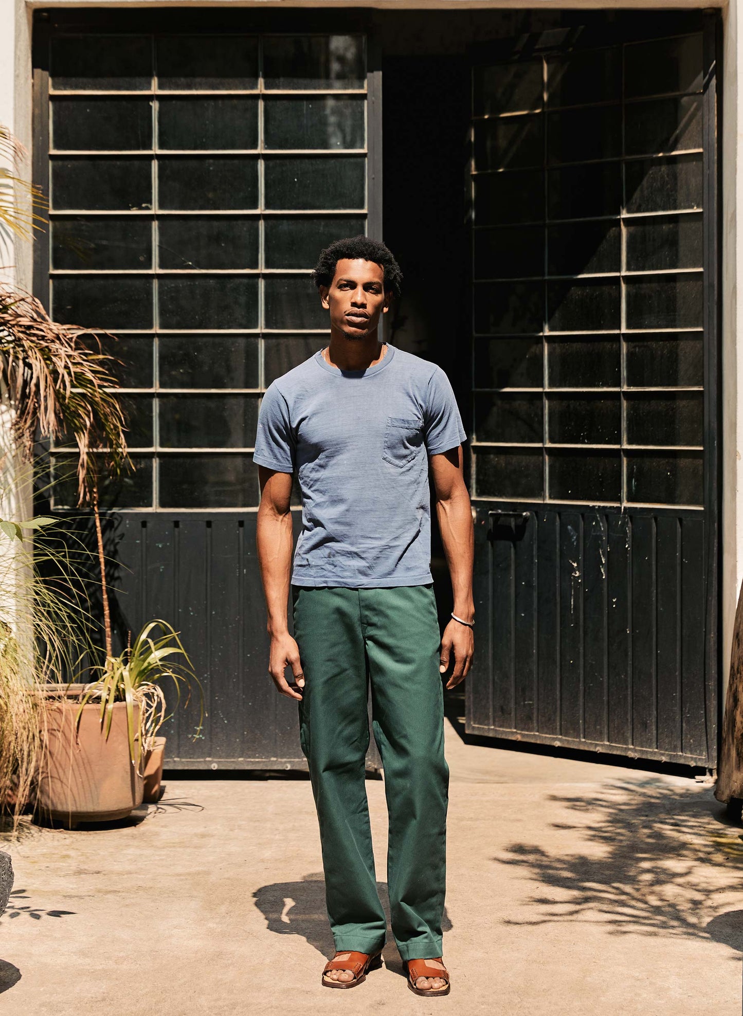 imogene + willie oceanside relaxed pant