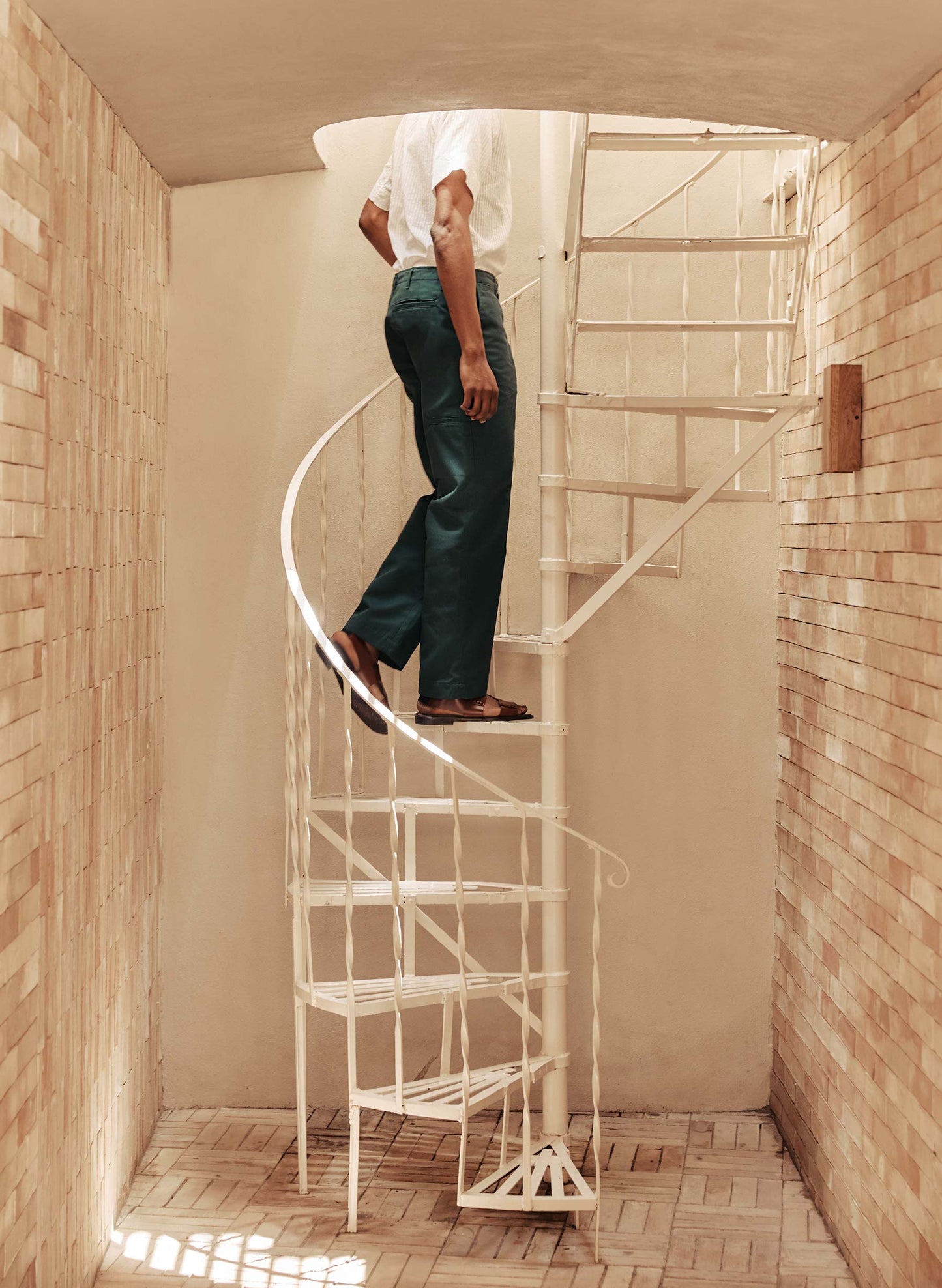 imogene + willie oceanside relaxed pant