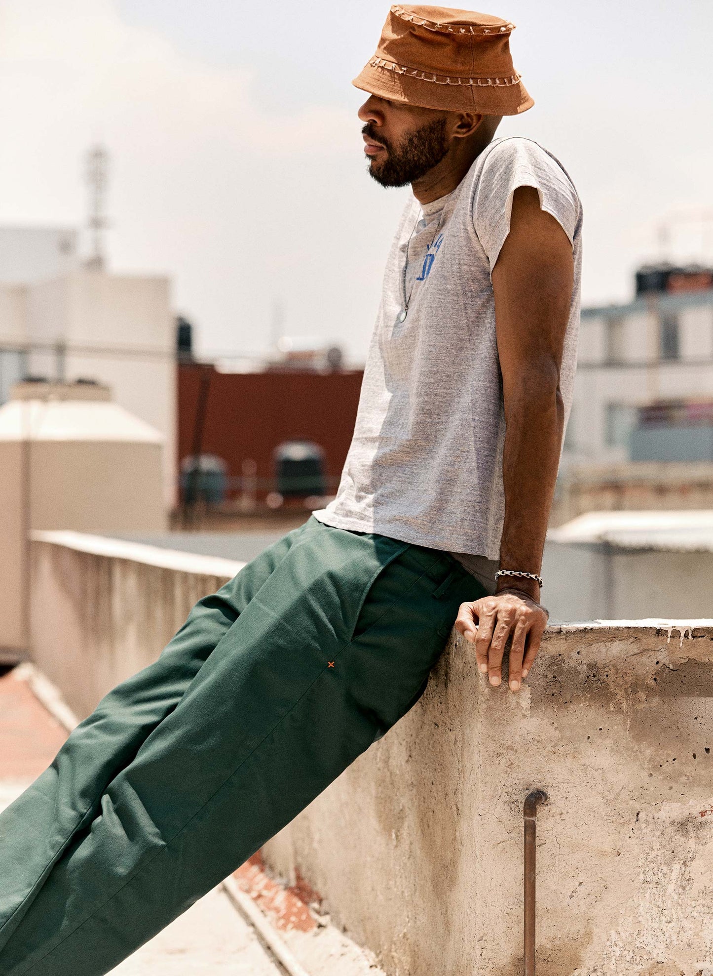 imogene + willie oceanside relaxed pant