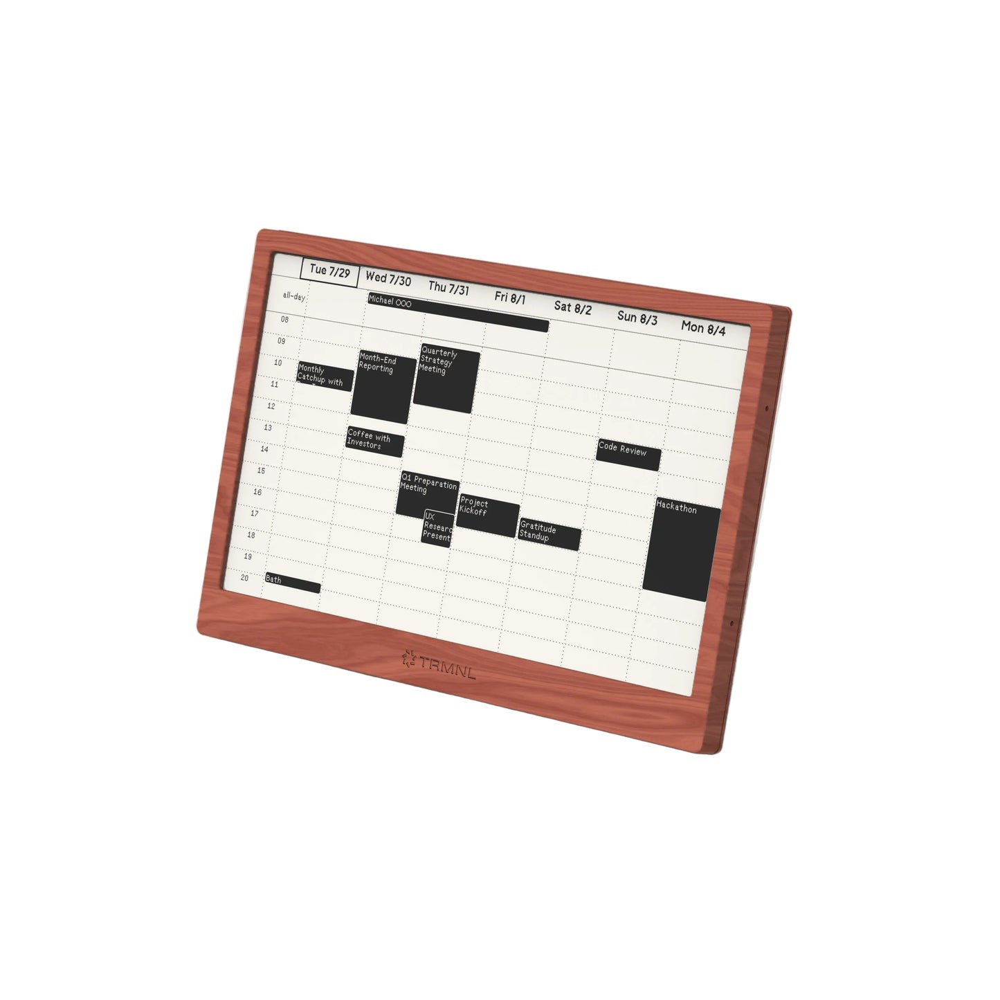 TRMNL Open Source Home Display