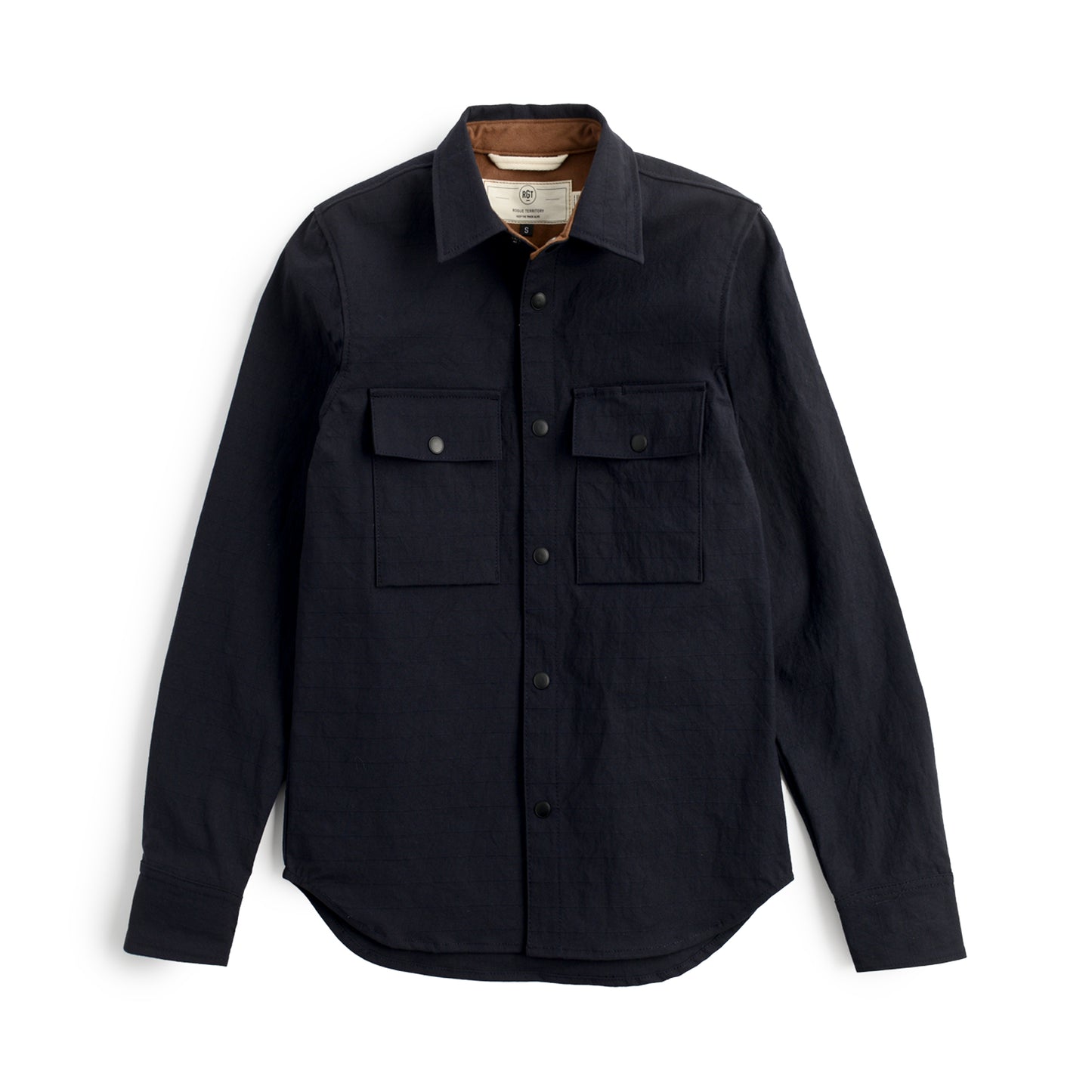 Rogue Territory Nylon Oxford Overshirt