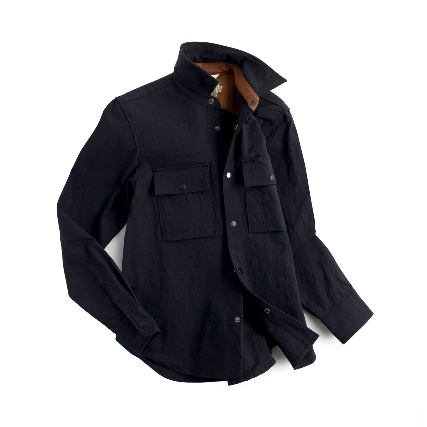 Rogue Territory Nylon Oxford Overshirt