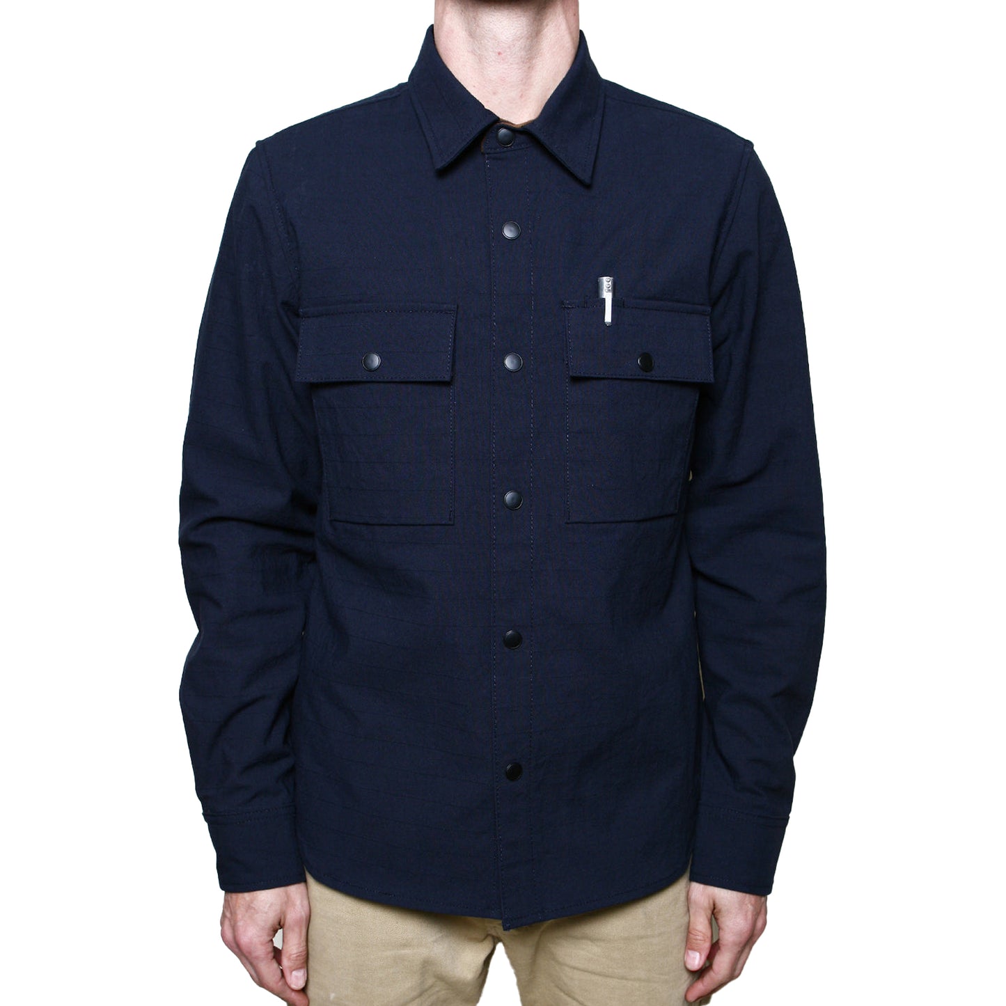 Rogue Territory Nylon Oxford Overshirt