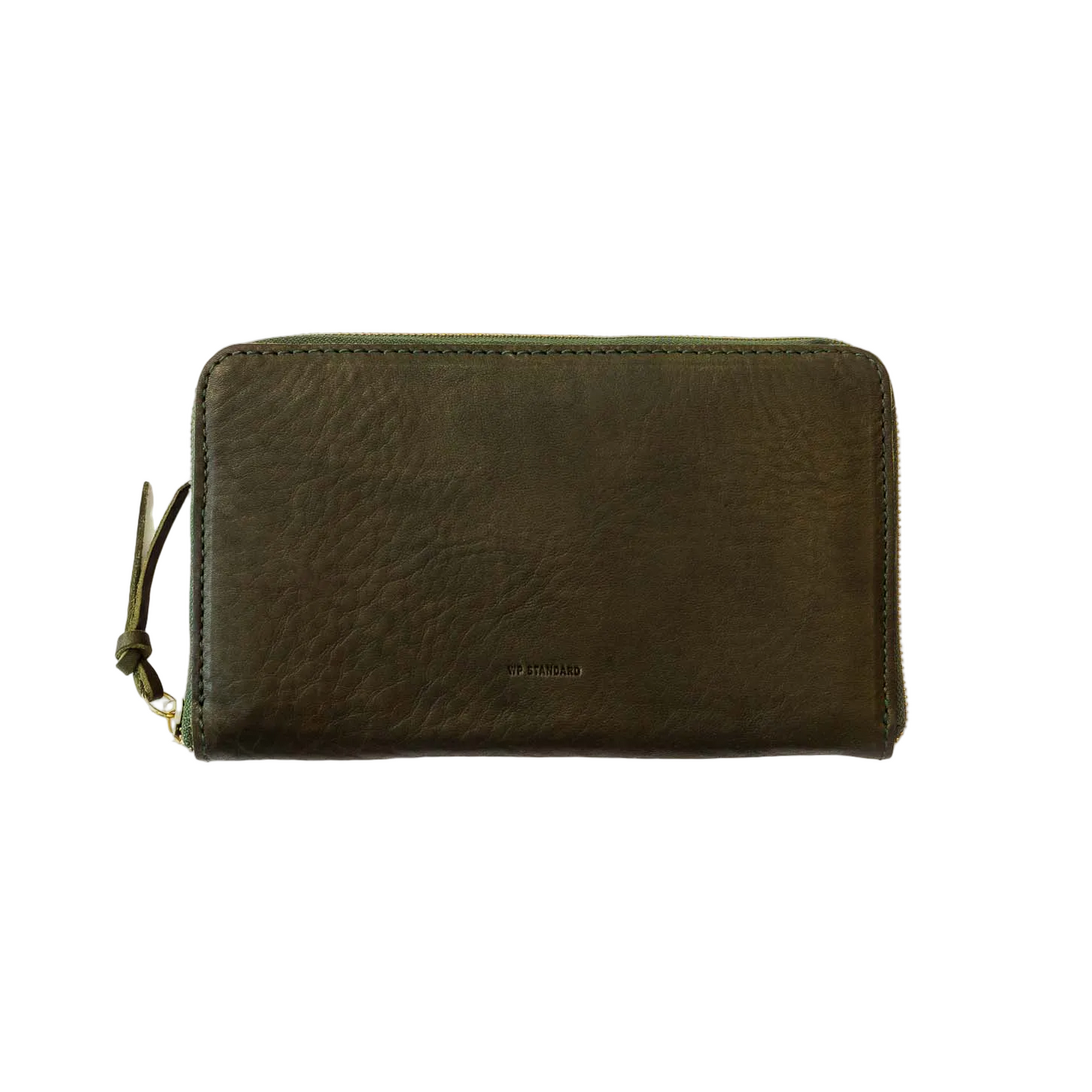 WP Standard Zip Around Wallet Olive