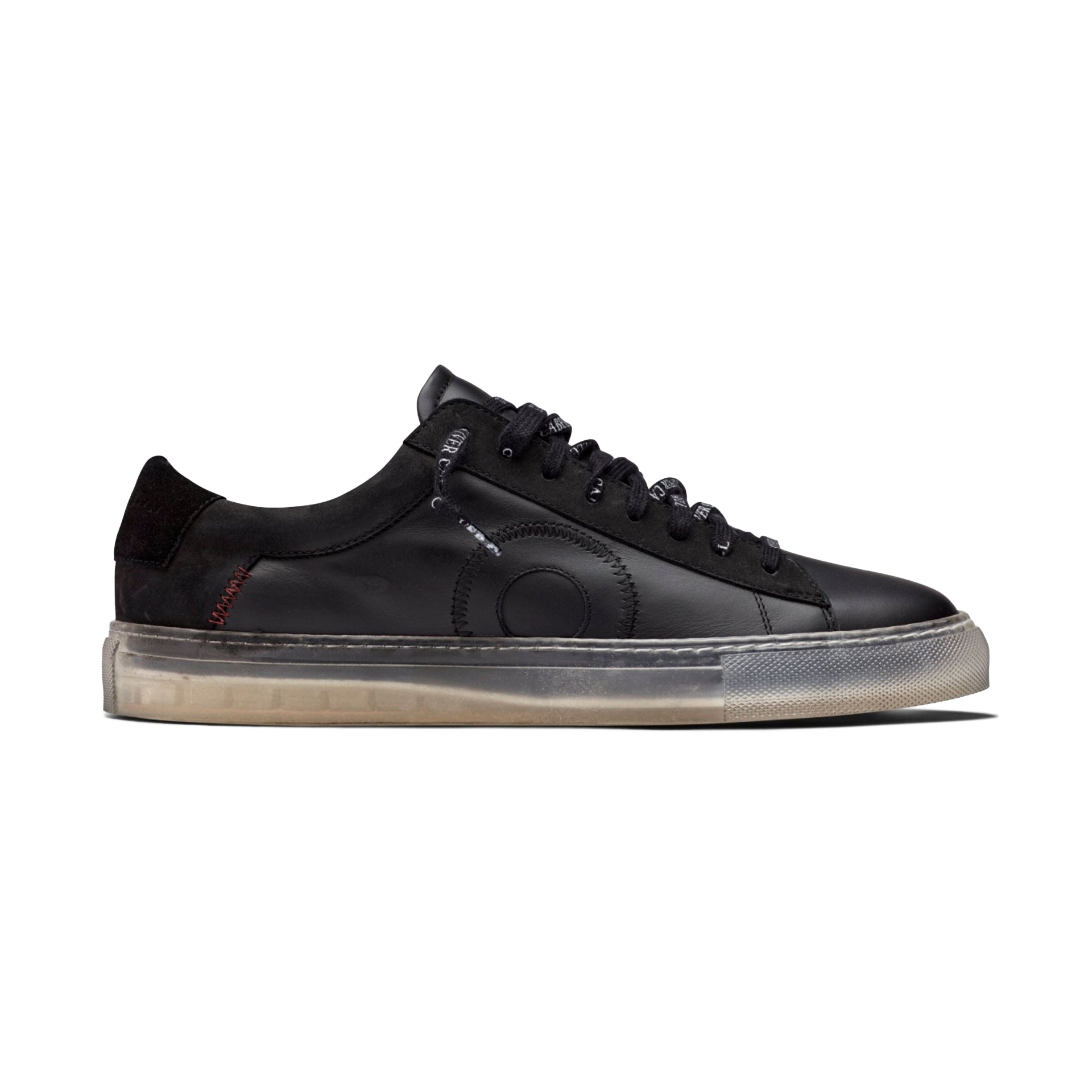 Oliver Cabell Low 1 Black Ghost | Uncrate Supply