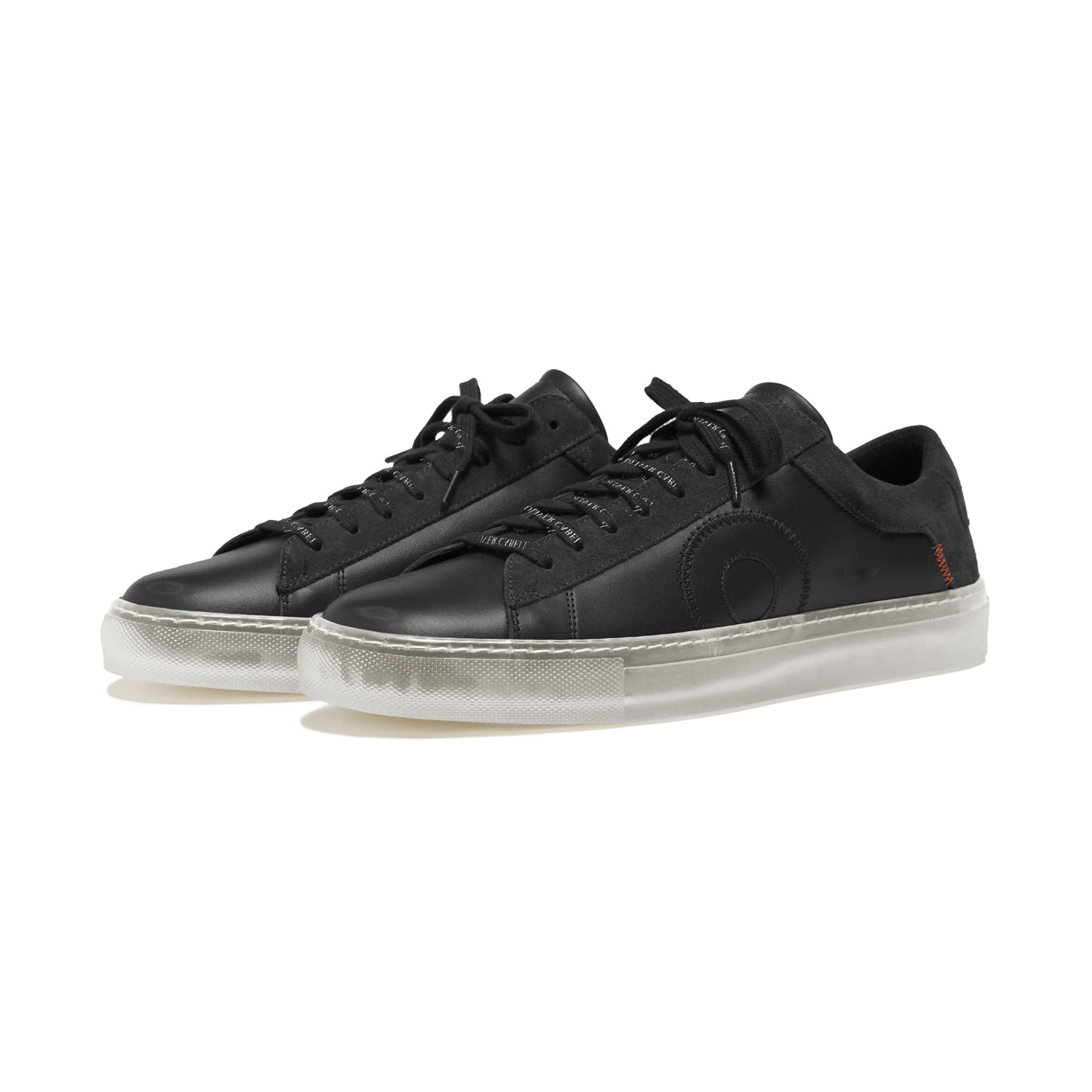 Oliver Cabell Low 1 Black Ghost