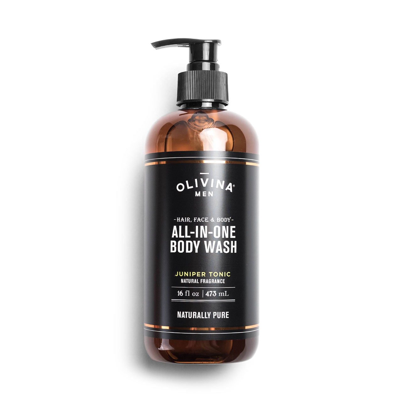 Olivina Natural Body Wash