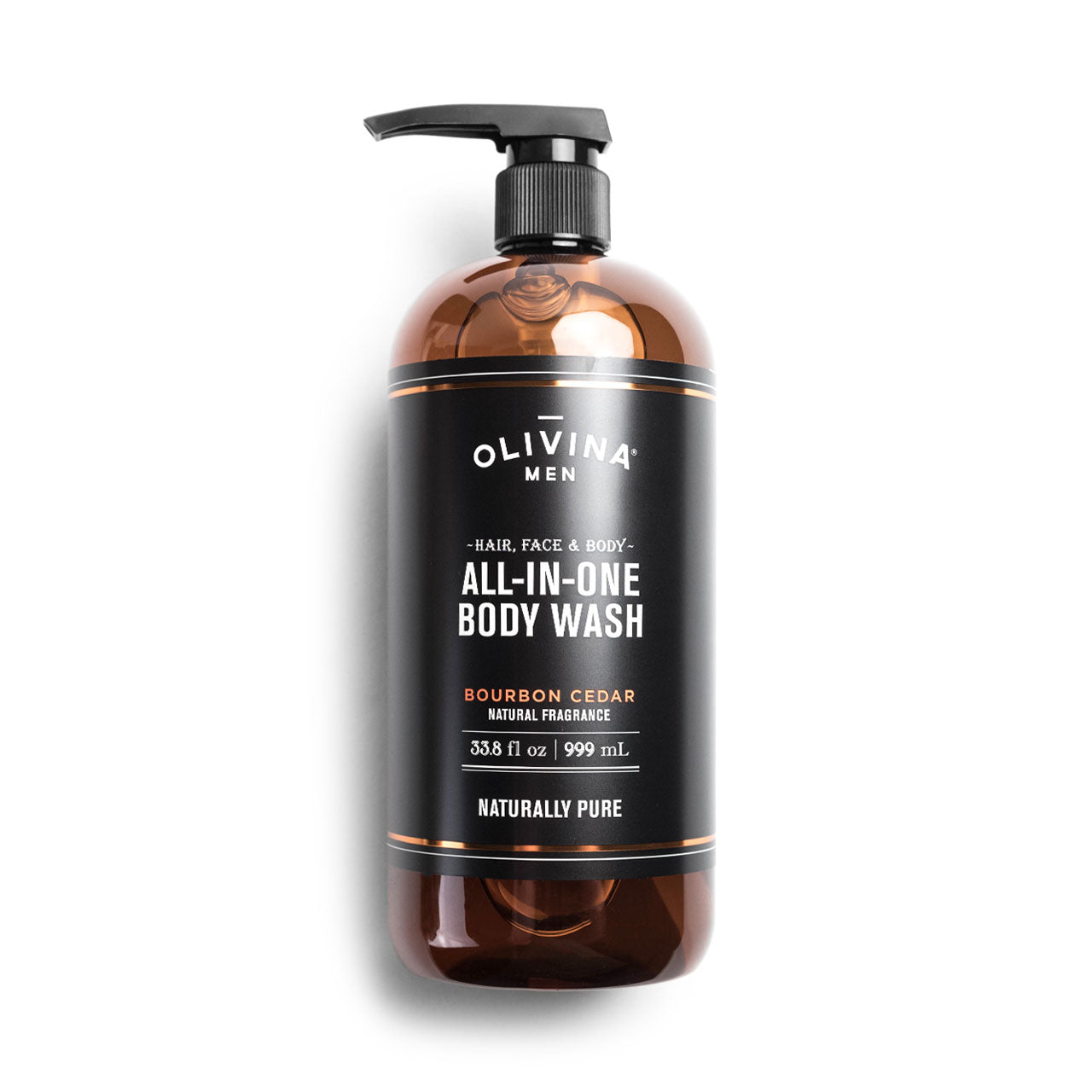 Olivina Natural Body Wash