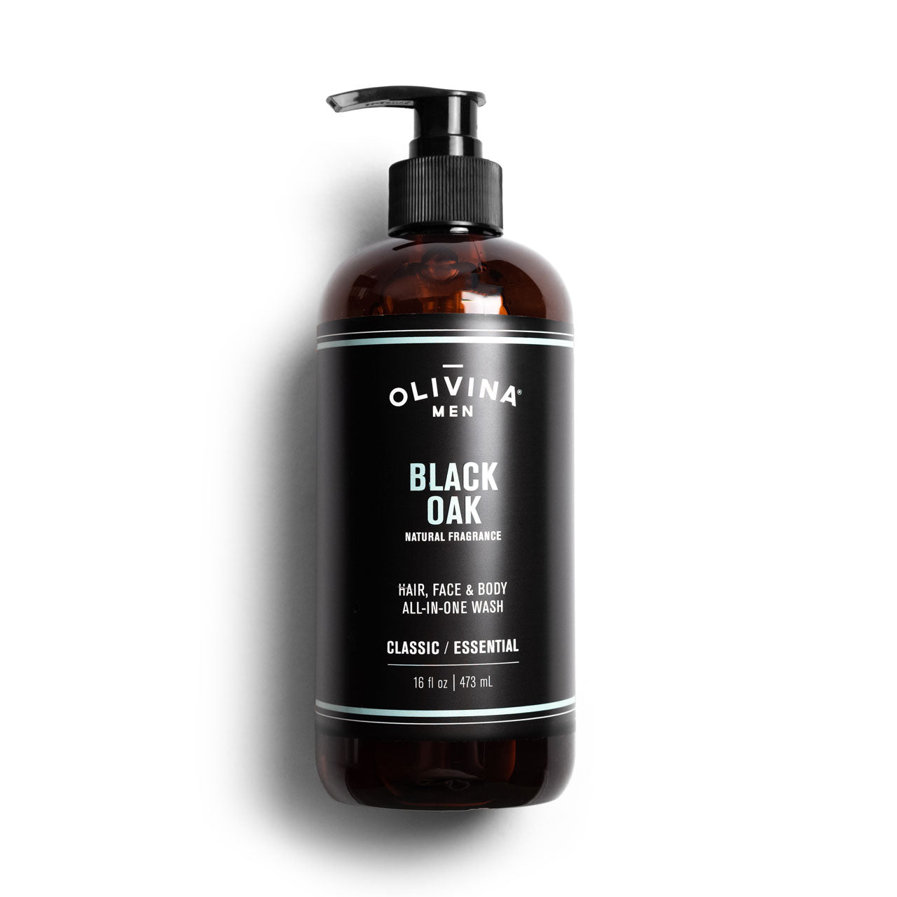 Olivina Natural Body Wash