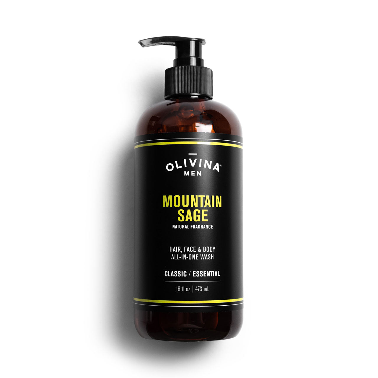 Olivina Natural Body Wash