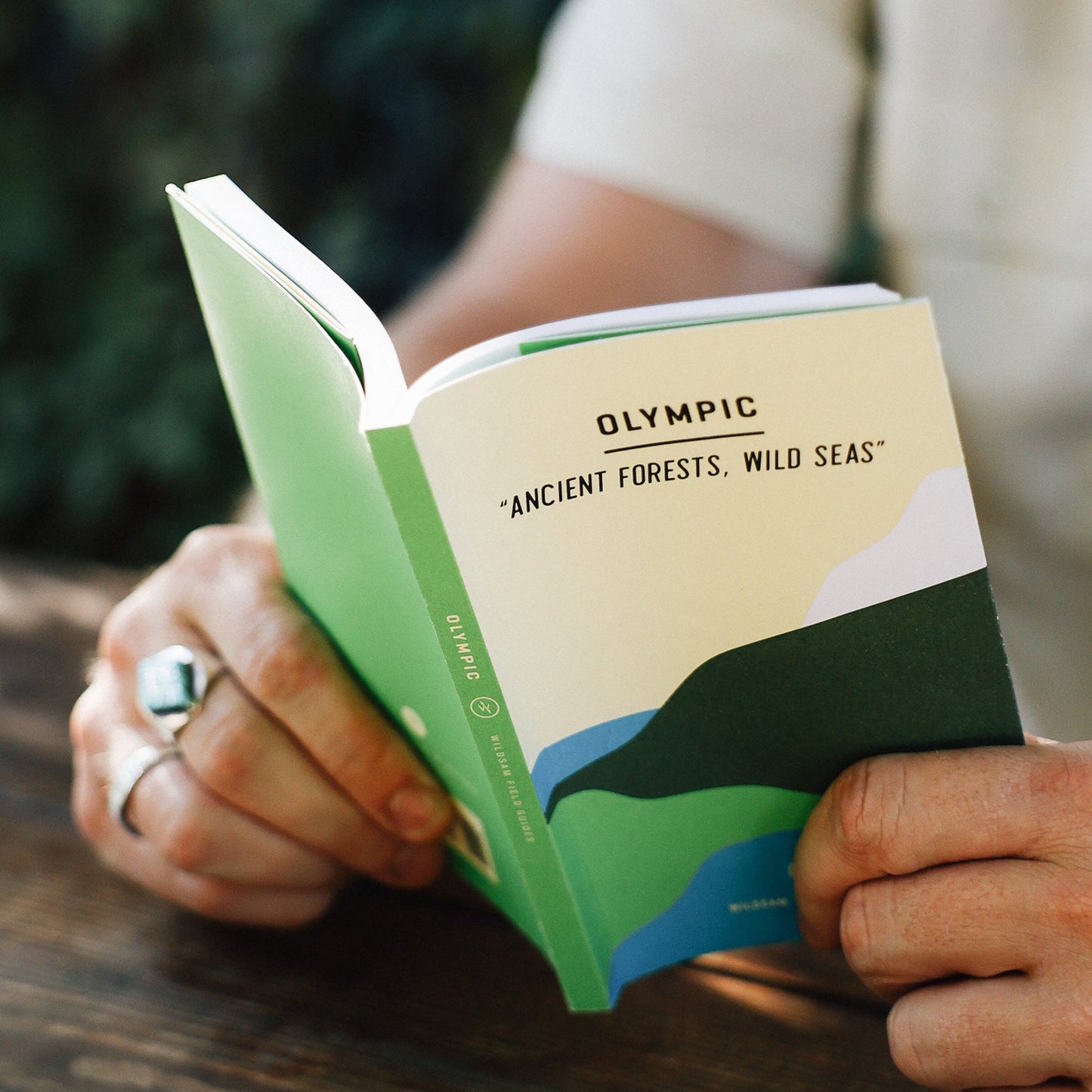 OLYMPIC NATIONAL PARK Field Guide