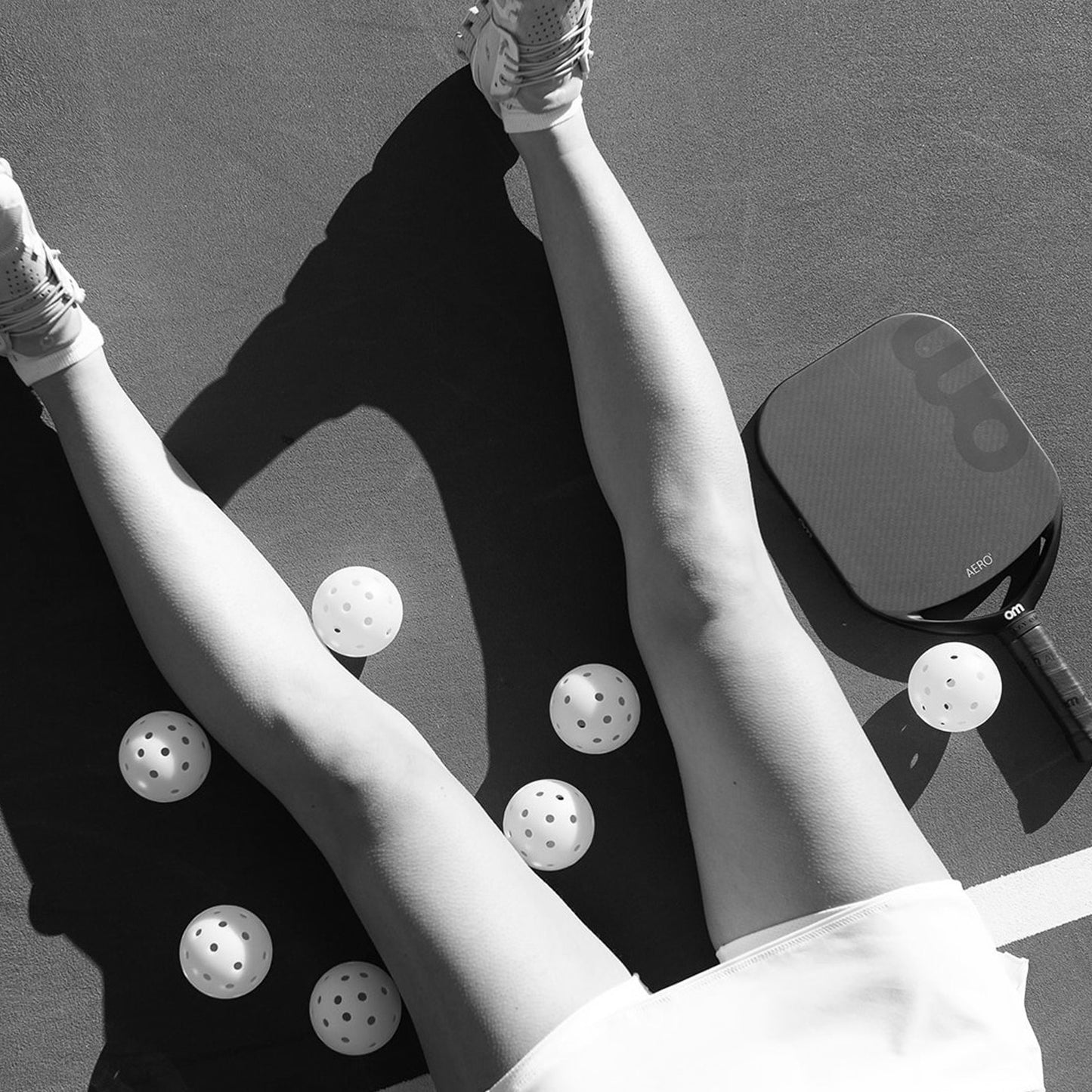 OM Aero Pickleball Racquet