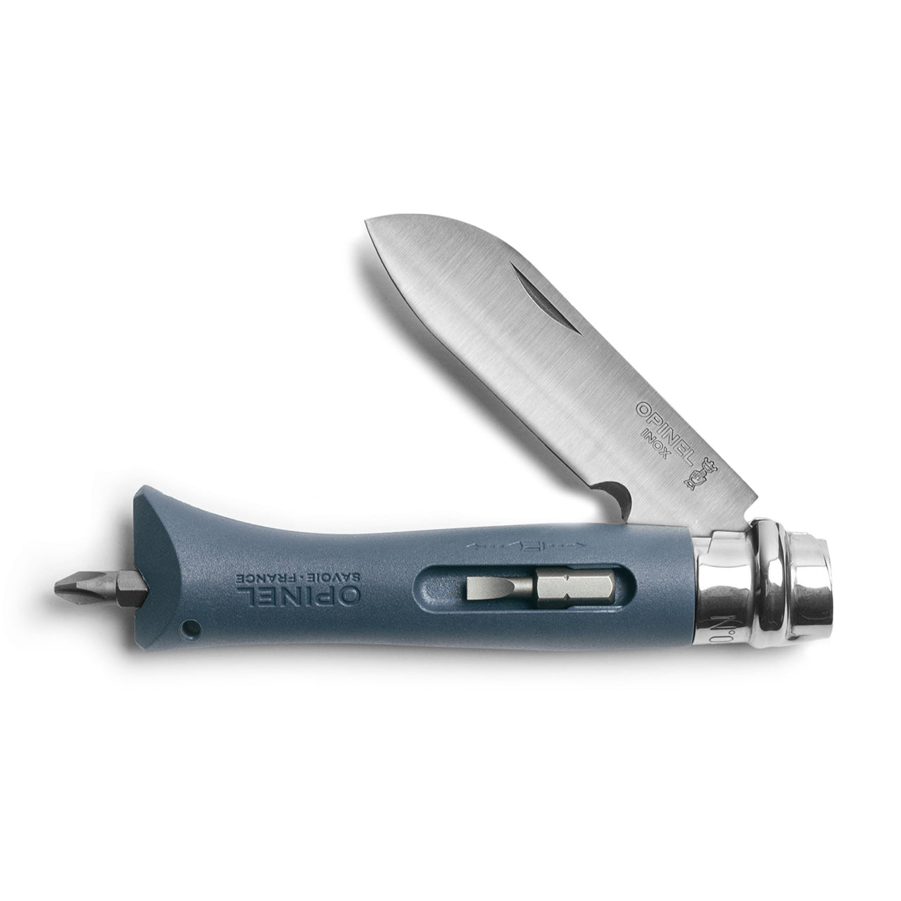 Opinel  No.09 DIY Folding Utility Knife - OPINEL USA