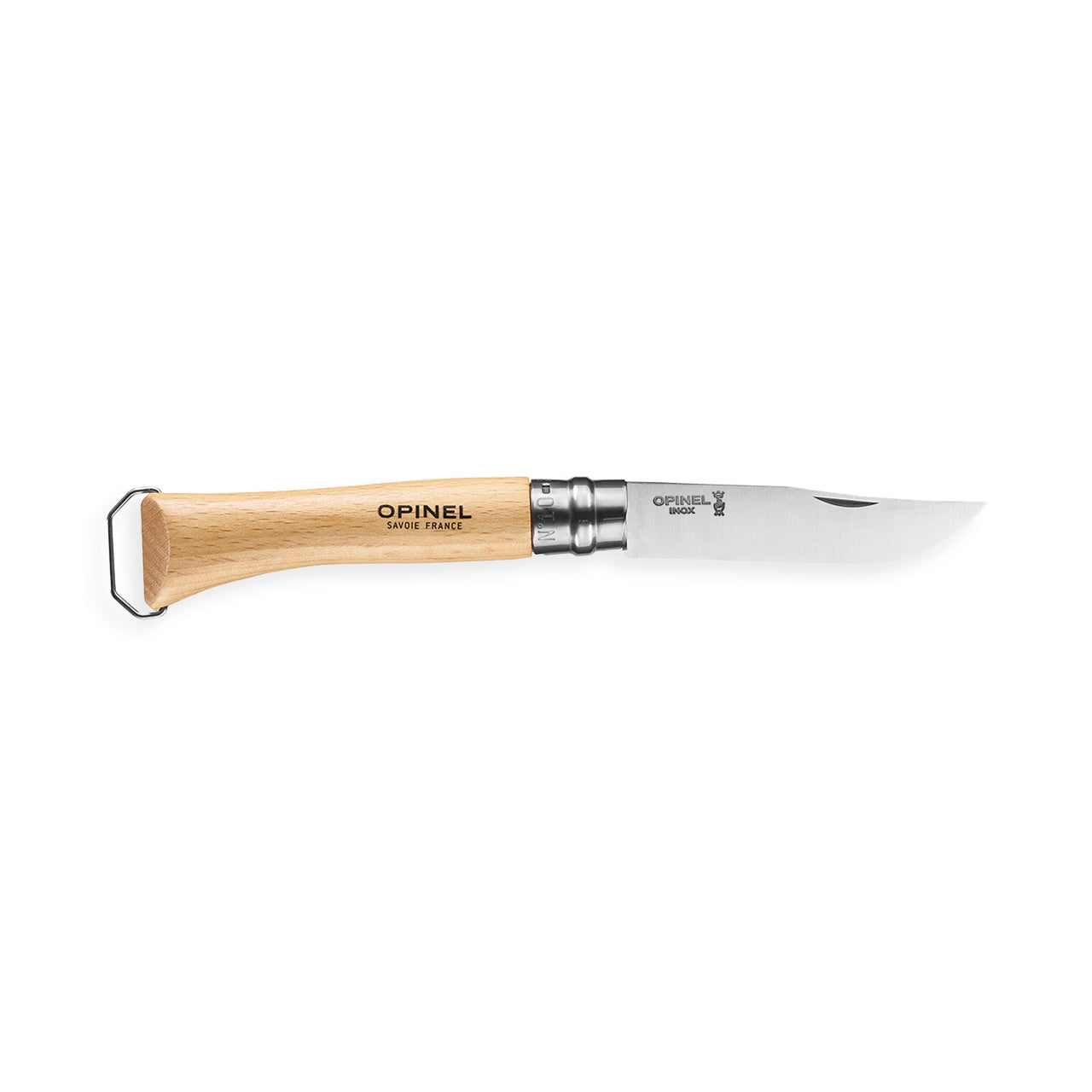 Opinel No. 10 Corkscrew Knife