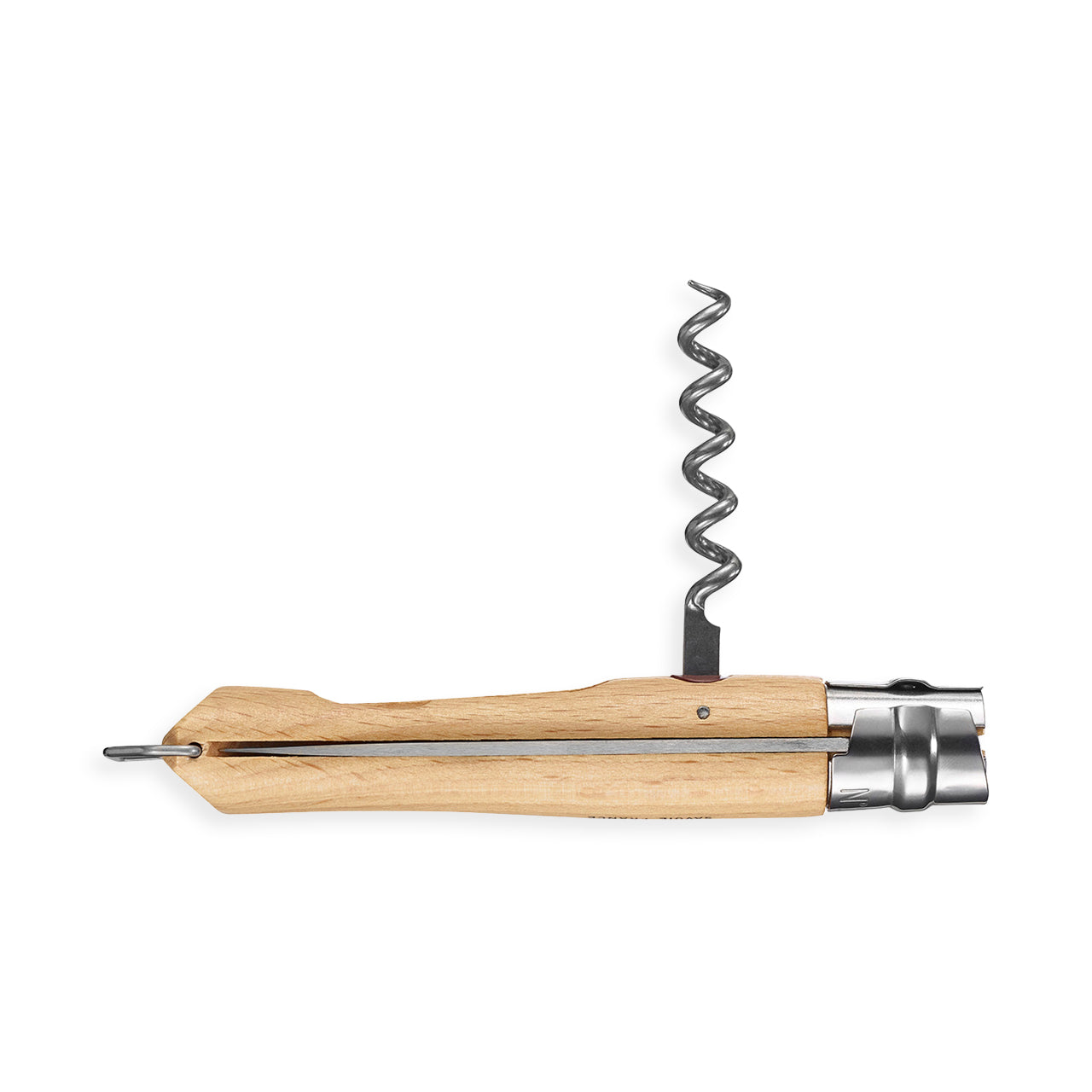 Opinel No. 10 Corkscrew Knife