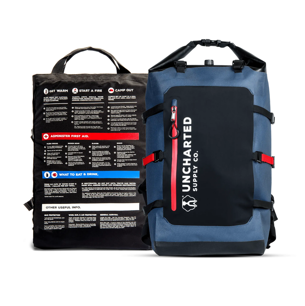 THE SEVENTY2 Pro Survival System