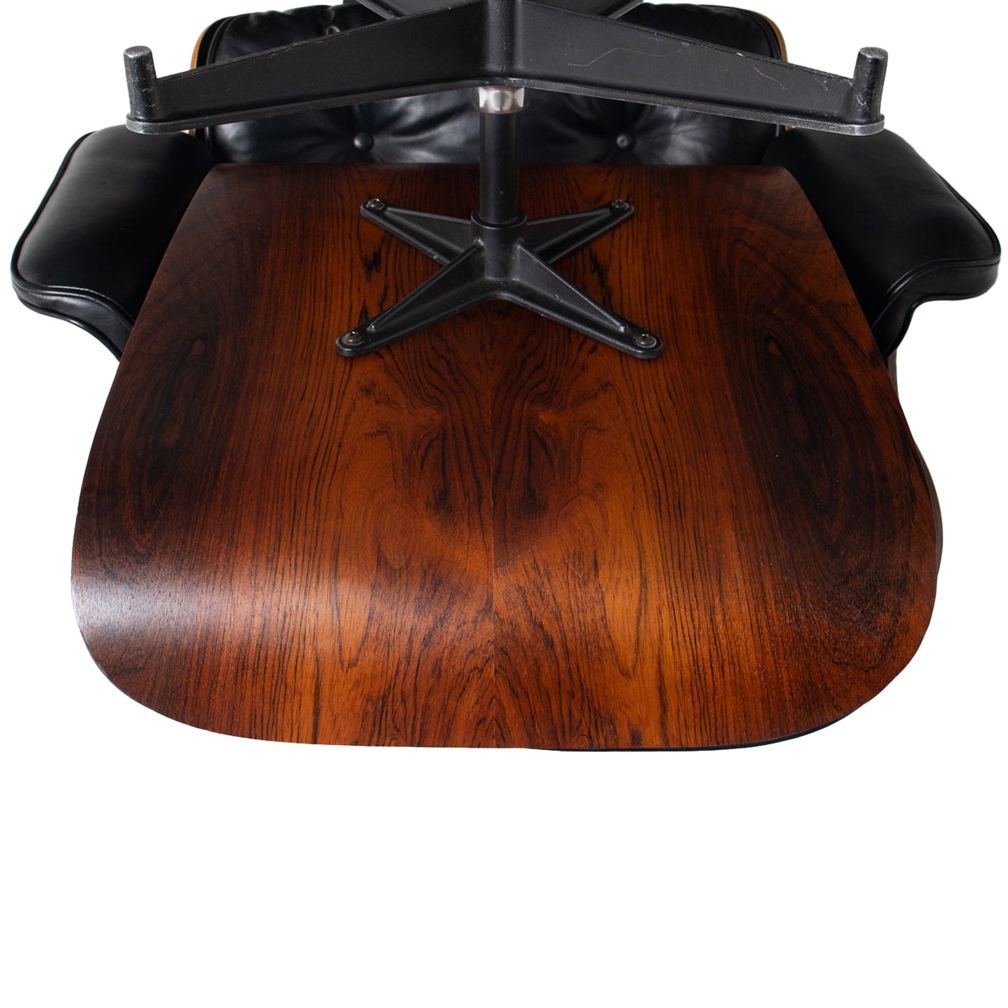Early 1st Generation Eames Lounge Chair and Ottoman