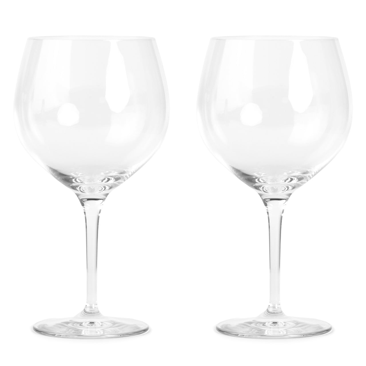 Gin and Tonic Glass, Set of 4