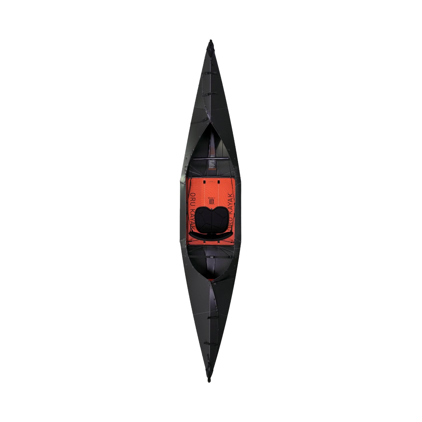 Oru Beach Black Edition Kayak