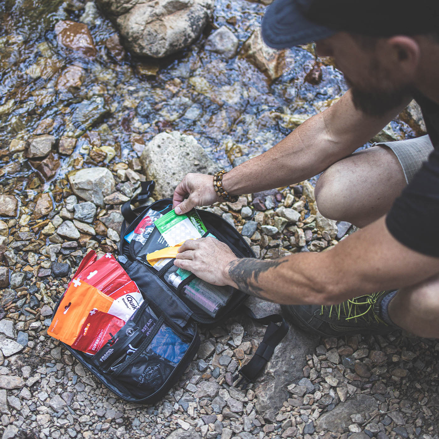 MyMedic MyFAK First Aid Kit