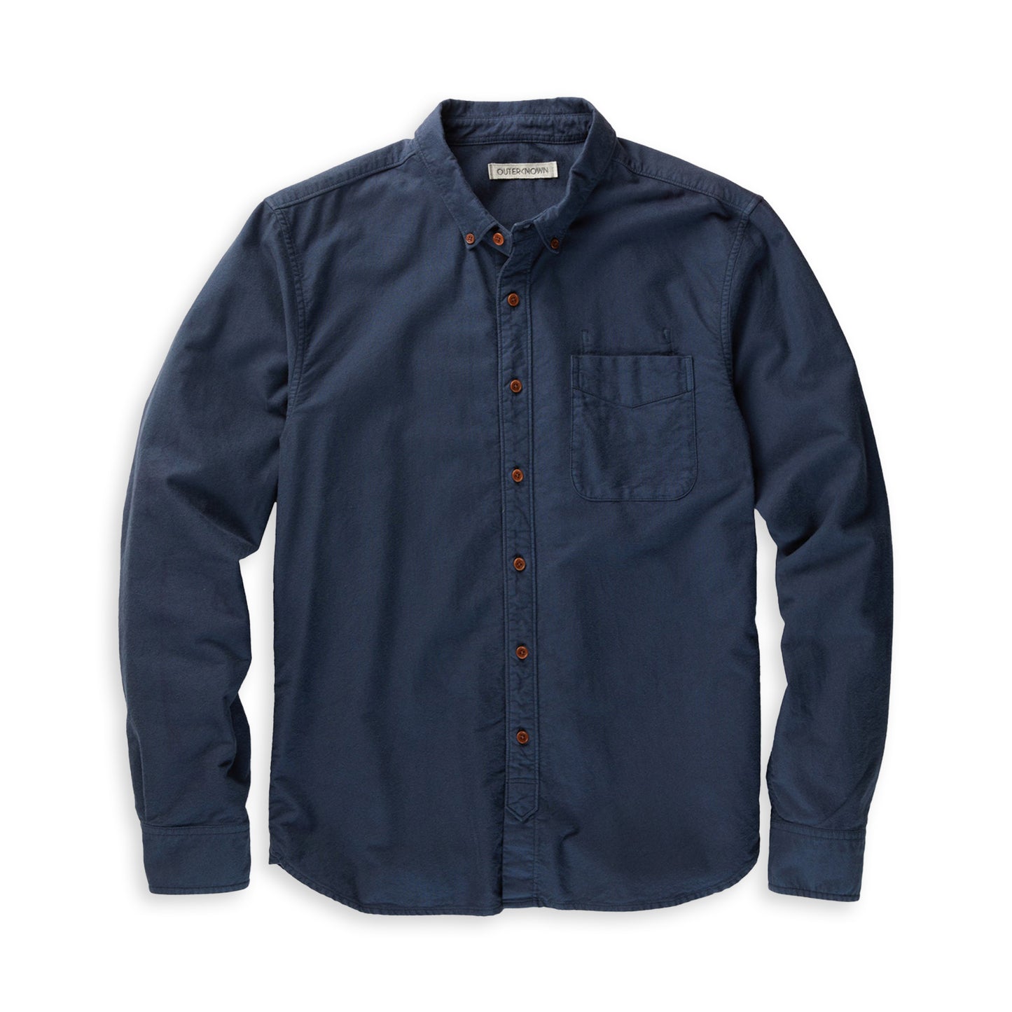 Outerknown Artist Oxford Shirt