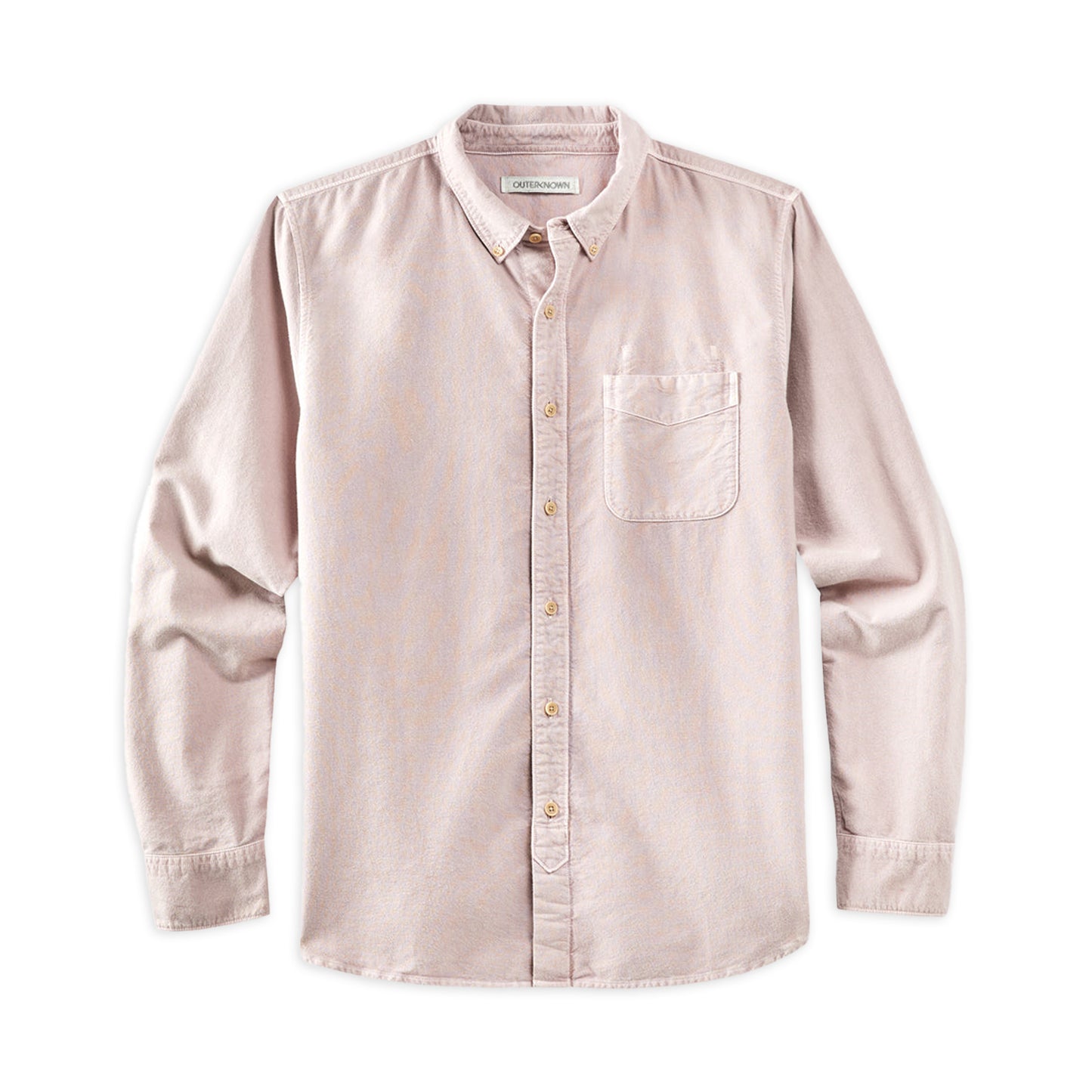 Outerknown Artist Oxford Shirt