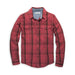 Outerknown Blanket Shirt - Dusty Red