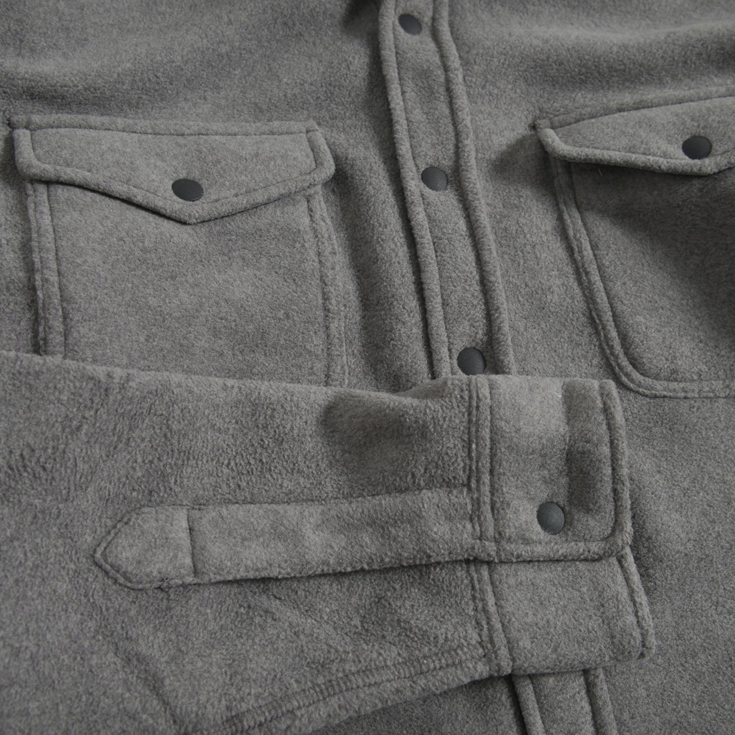 Outerknown Fogbank Fleece Shirt