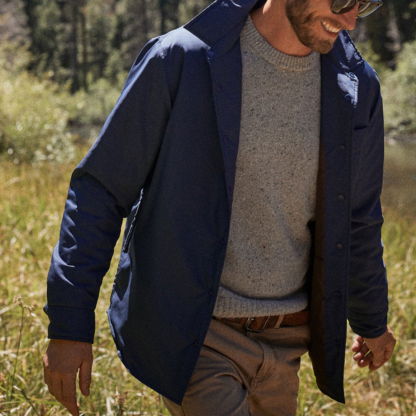 Outerknown Origin Shacket