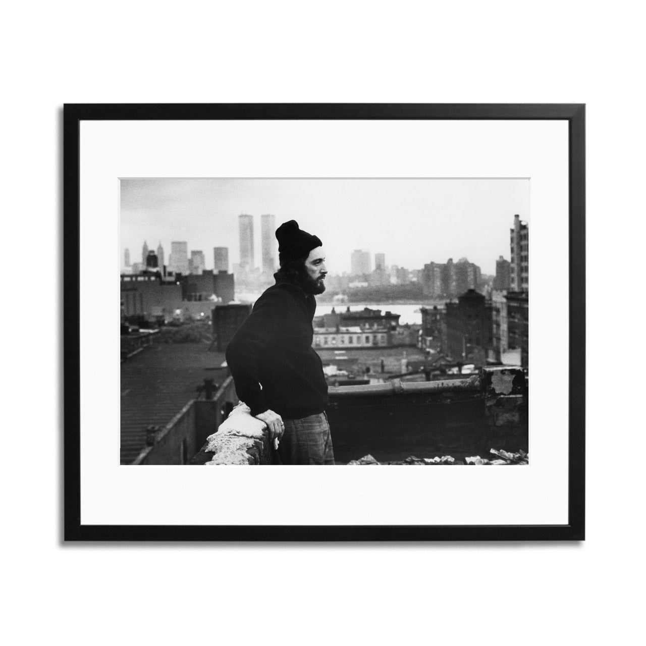 Al Pacino Framed Print | Uncrate Supply