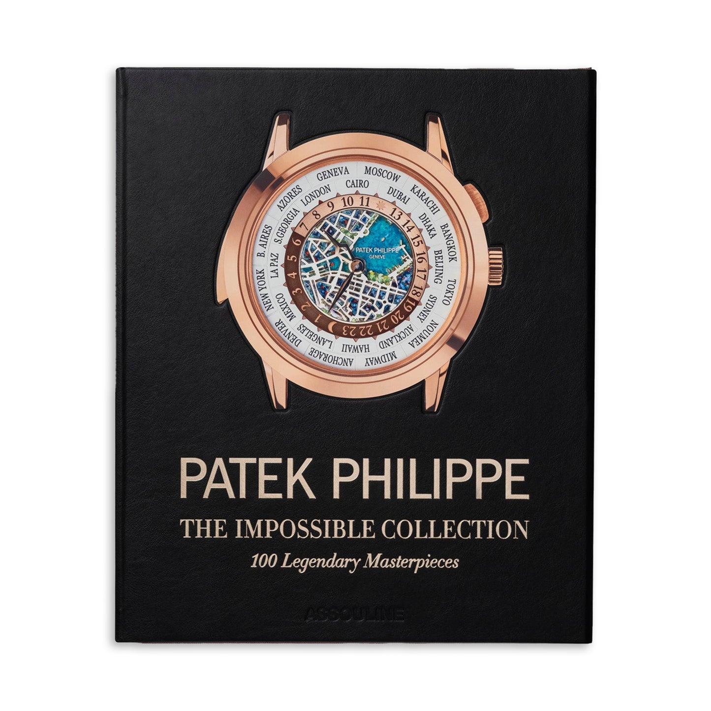 Patek Philippe: The Impossible Collection