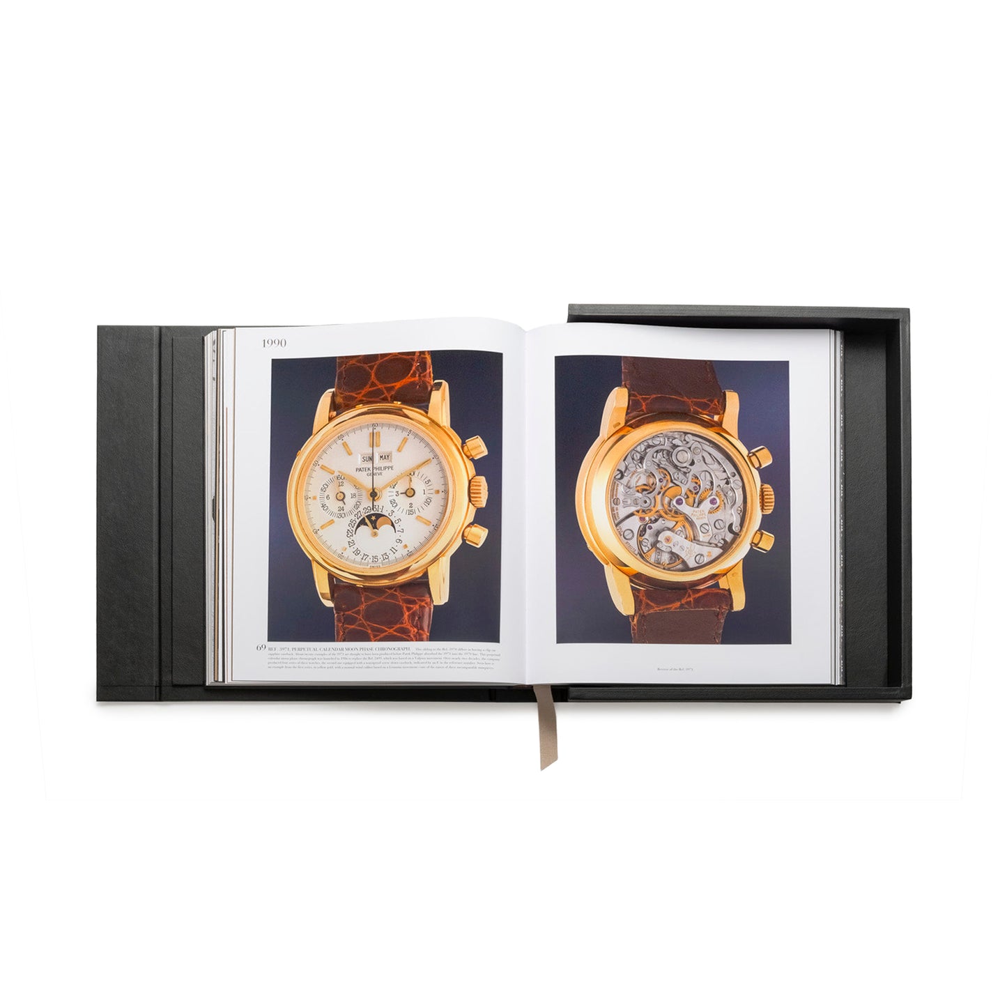 Patek Philippe: The Impossible Collection