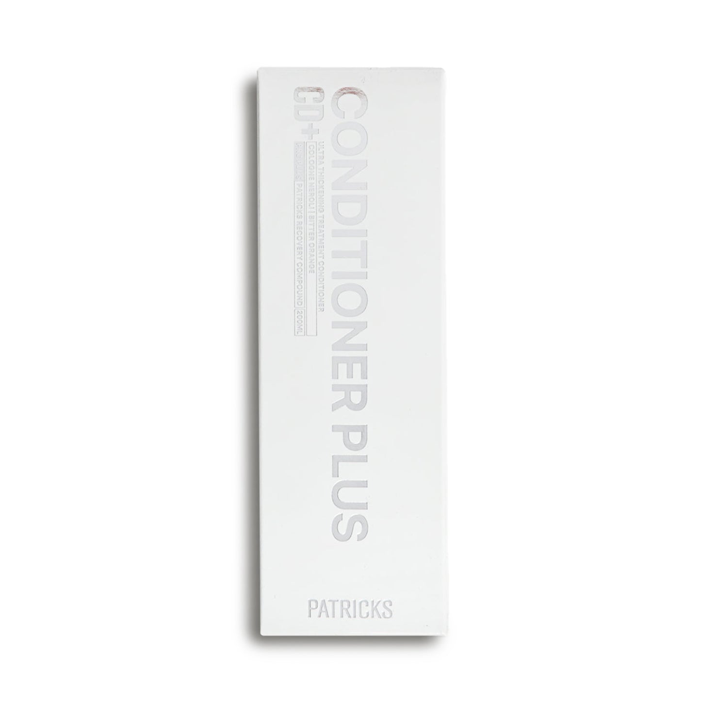 Patricks CD Plus Ultra-Thickening Conditioner