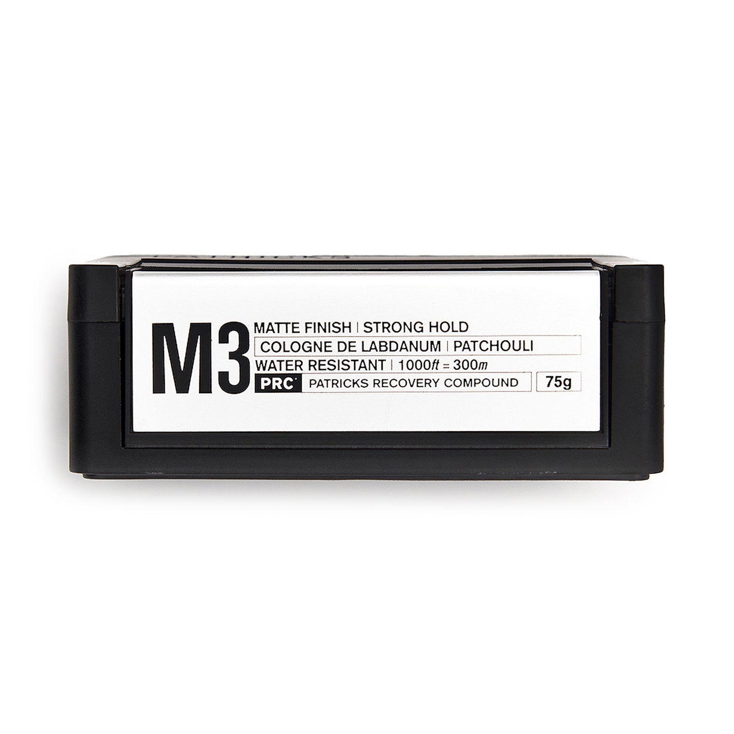 Patricks M3 Strong Hold Styling Product
