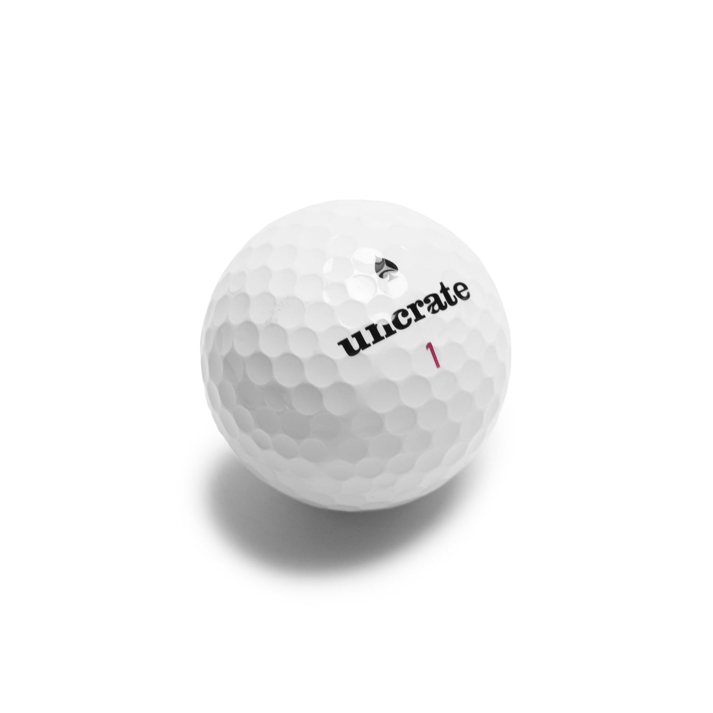 Penfold x Uncrate Heart & Spade Golf Balls