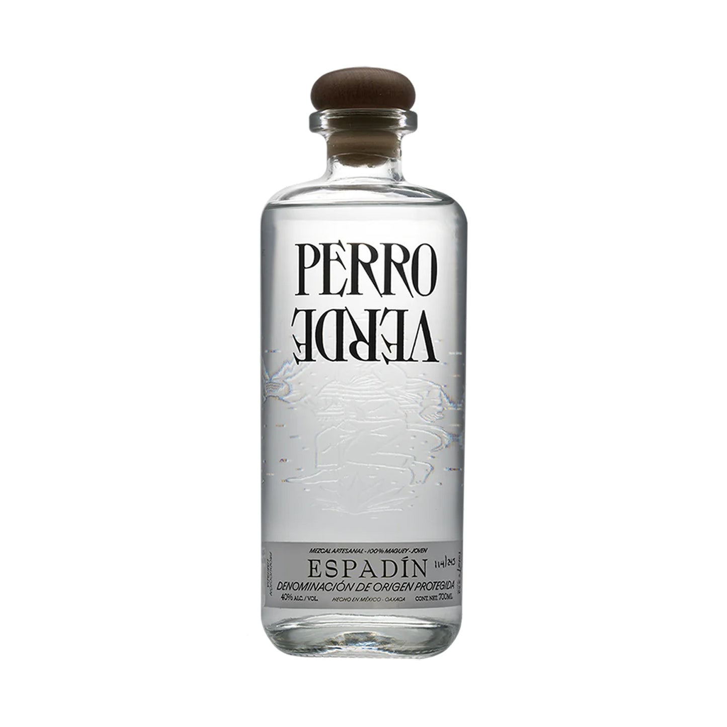 Perro Verde Espadin Mezcal