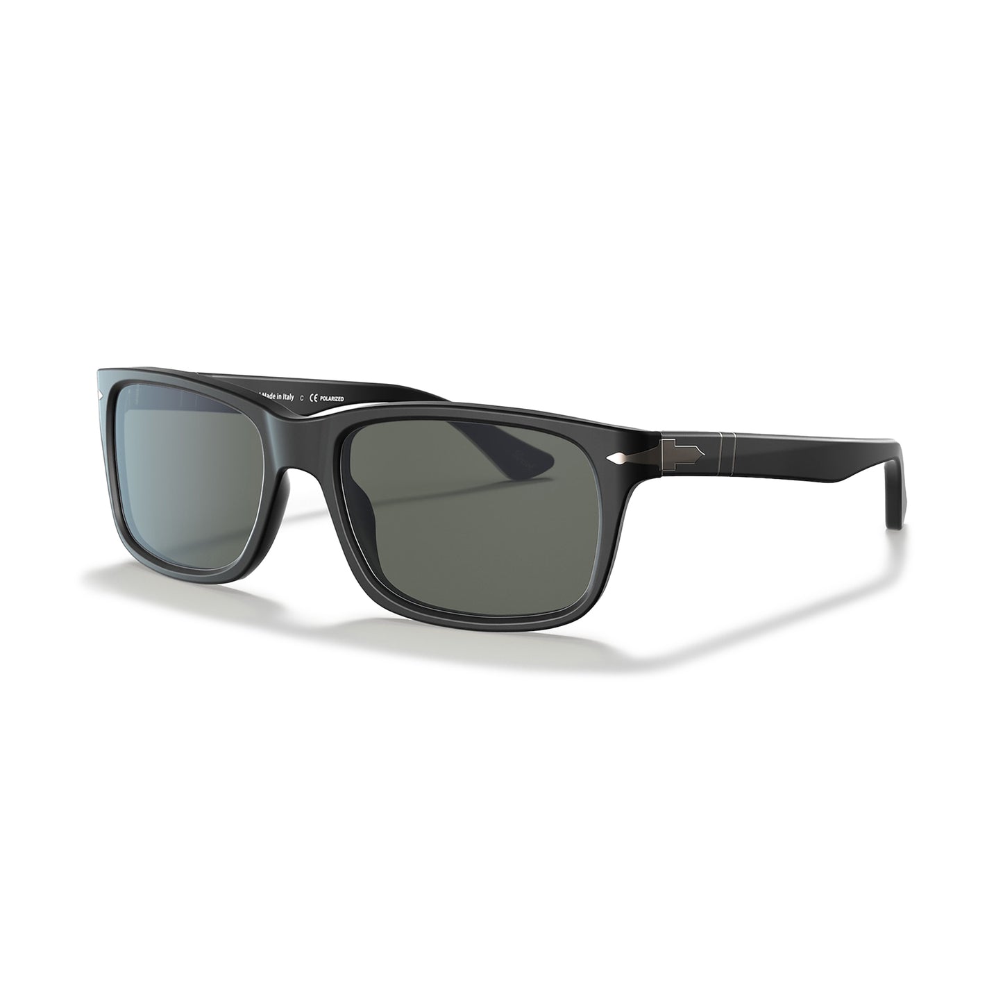 Persol 3048S Rubberized Sunglasses