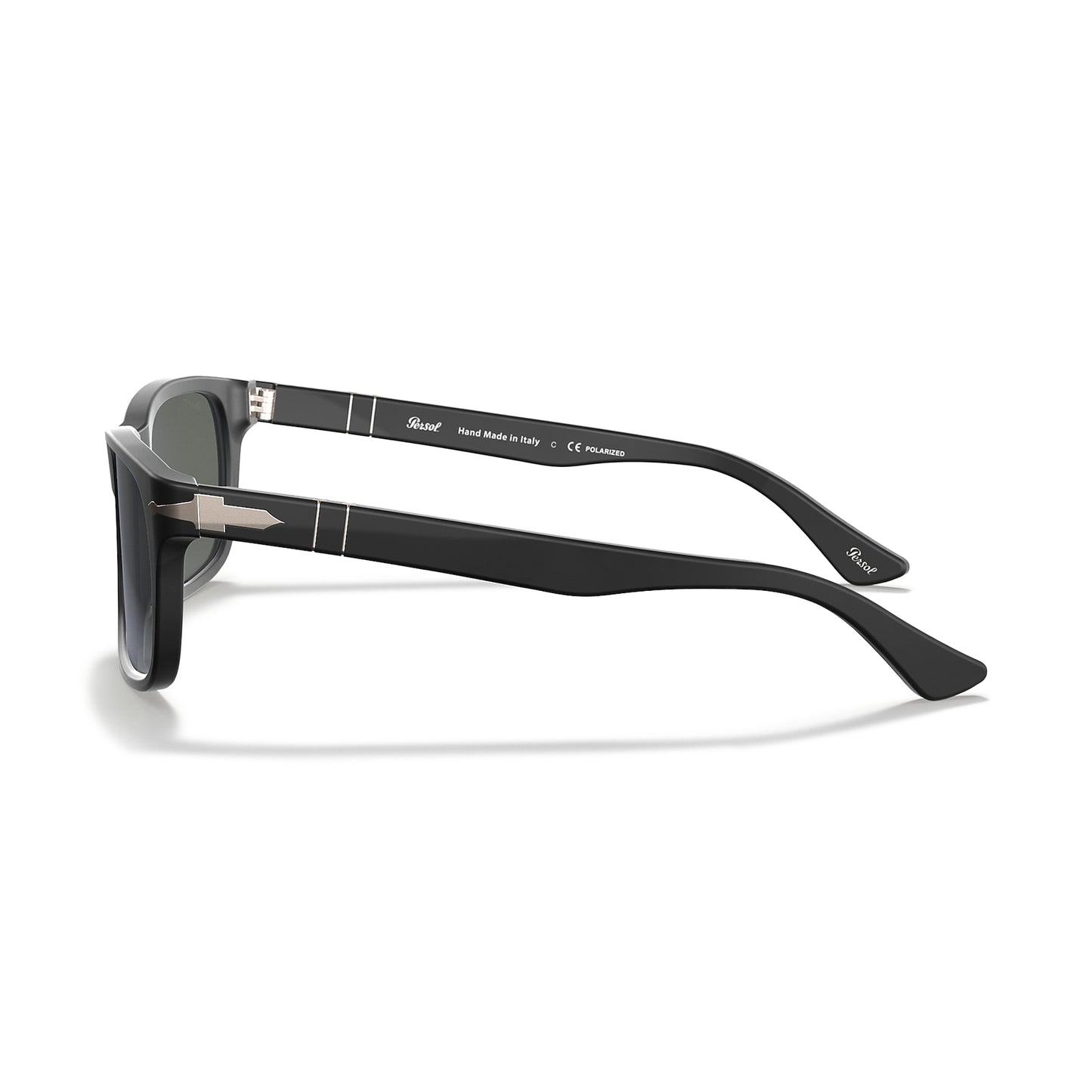 Persol 3048S Rubberized Sunglasses