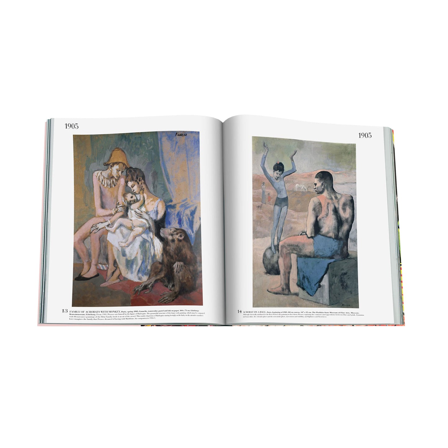 Picasso: The Impossible Collection