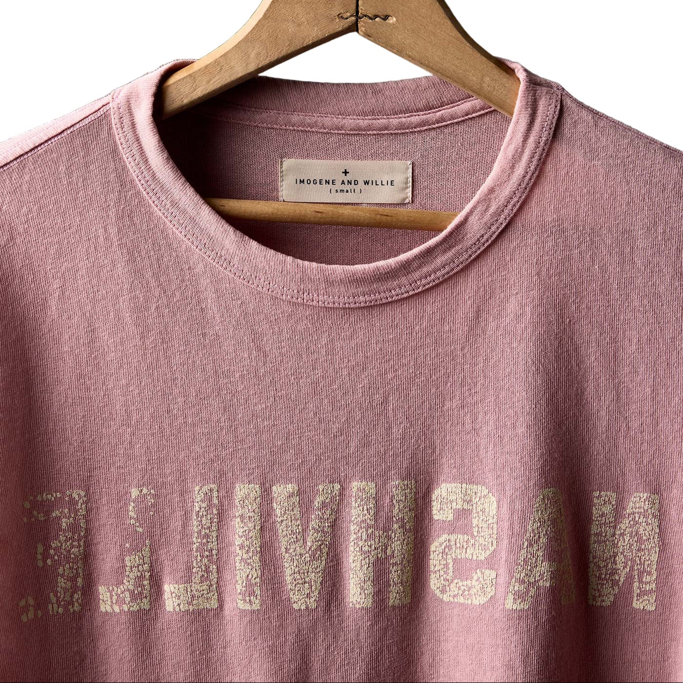 imogene + willie Nashville Tee